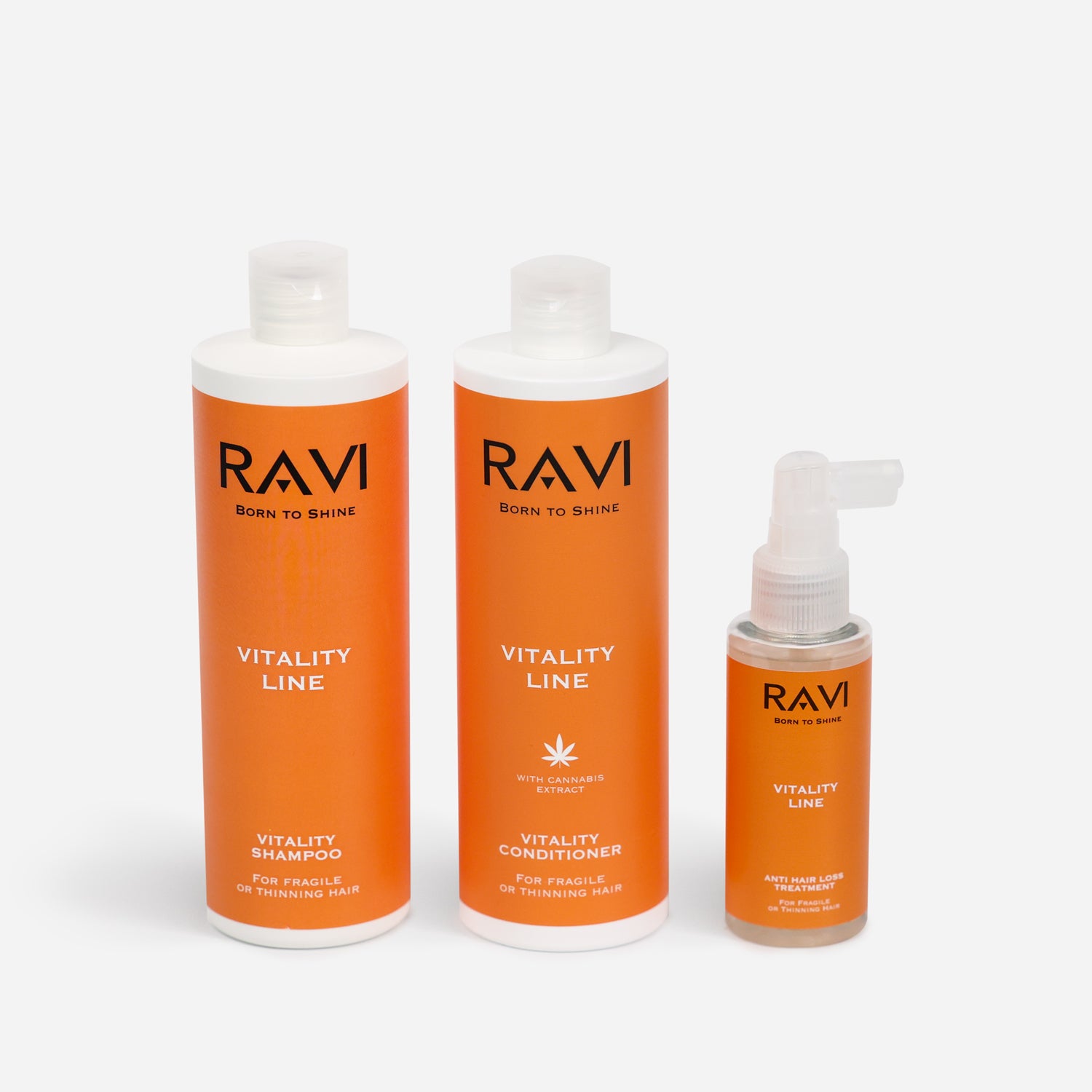 Vitality Line Set | Beauty Matters