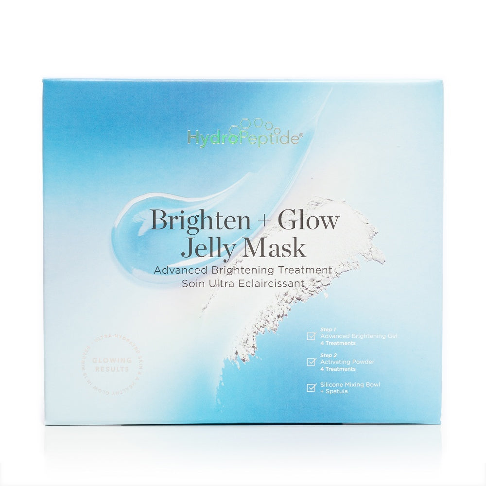 Brighten & Glow Jelly Mask | Beauty Matters