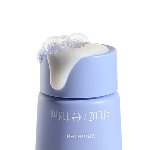 Foaming Cream Cleanser – Gentle Facial Cleanser with Tranexamic Acid & Rice Extract | Beauty Matters