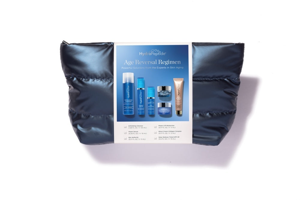 Age Reversal Regimen Set – Comprehensive Daily Anti-Aging Care | Beauty Matters
