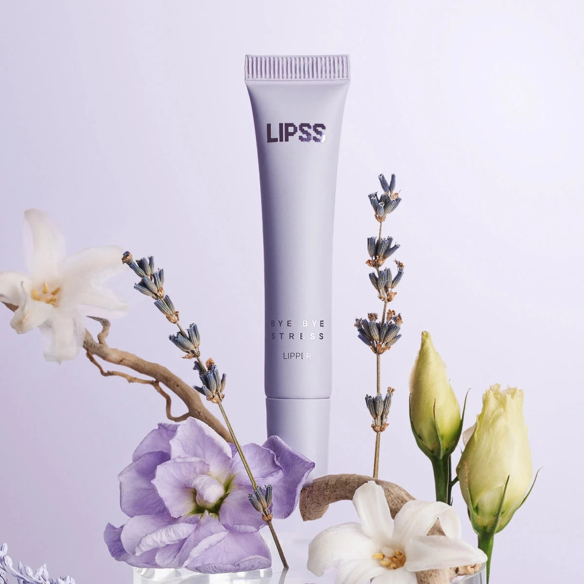 Lipper Gloss - Keep Calm (Lavender) | Beauty Matters