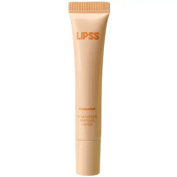Lipper Lip Gloss Mandarin | Beauty Matters