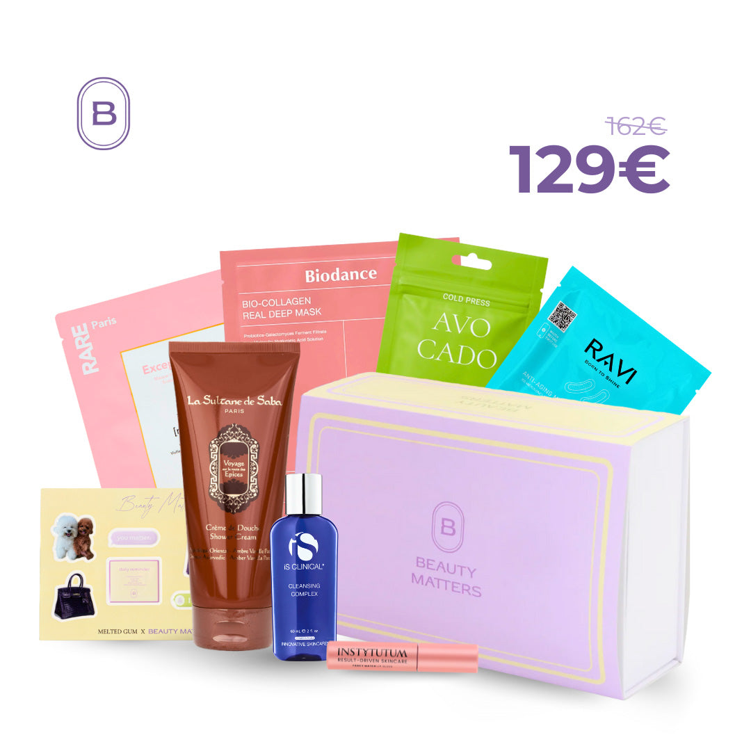 Bestsellers Glow Collection | Beauty Matters