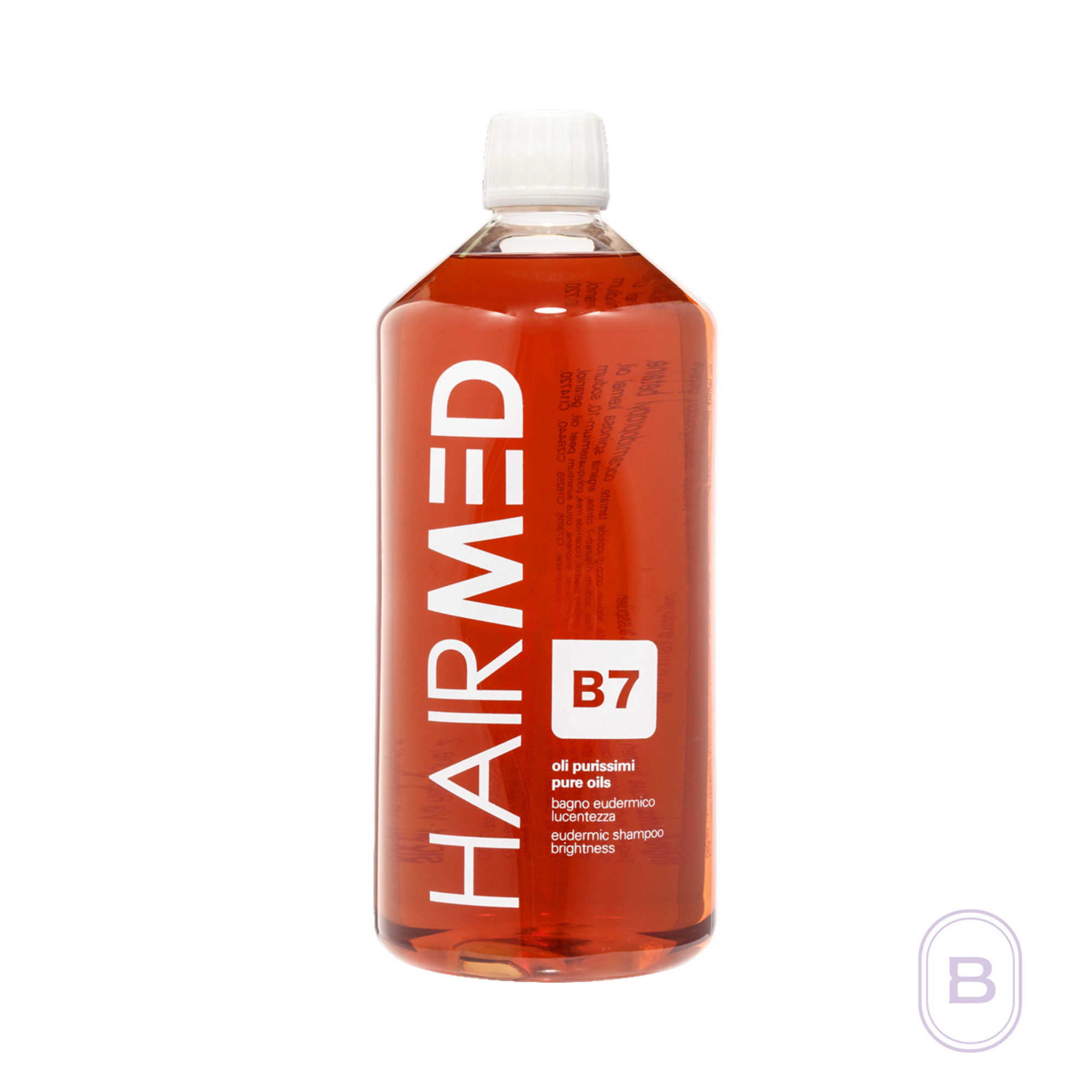 HAIRMED B7 Shine Shampoo with Precious Oils | Beauty Matters