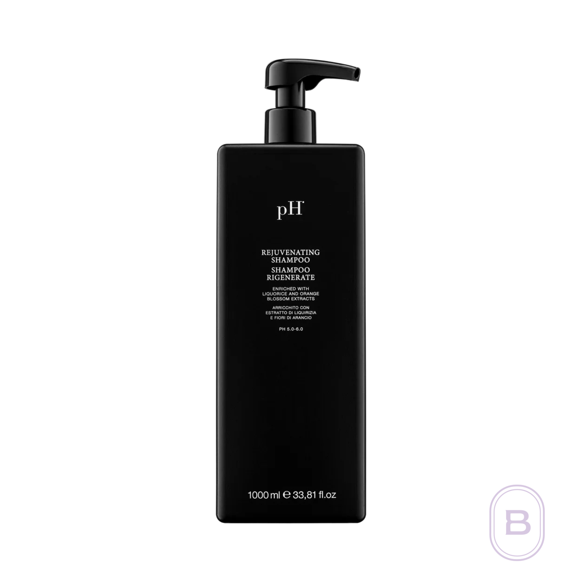Rejuvenating Shampoo | Beauty Matters