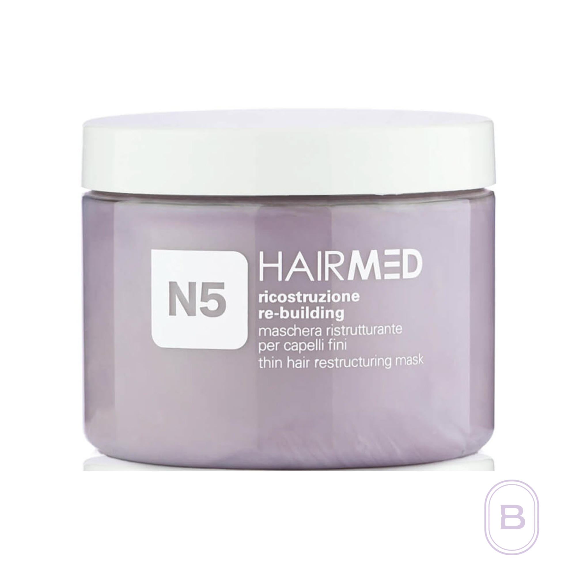 HAIRMED N5 Restructuring Mask for Fine Hair
