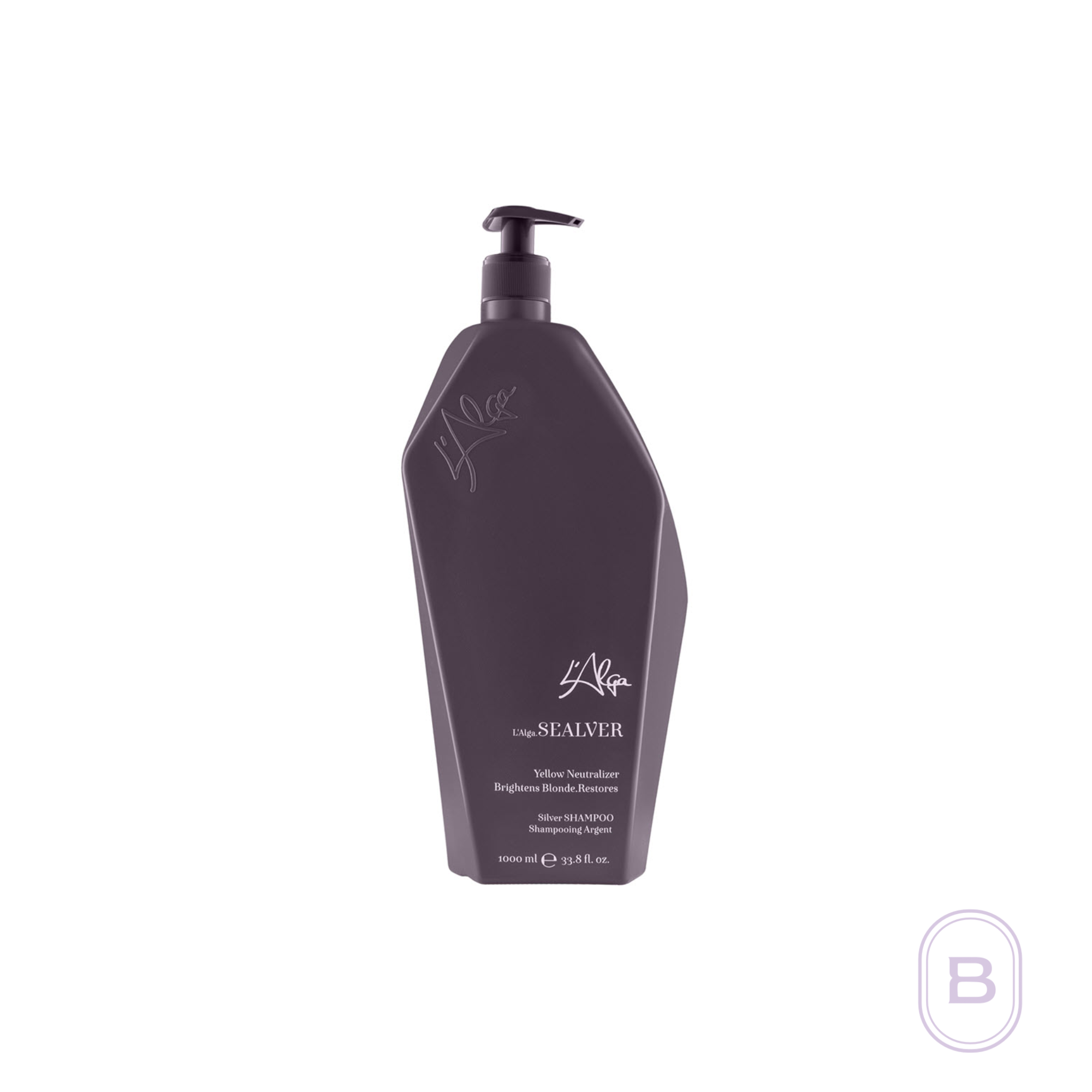 Sealver Shampoo | Beauty Matters