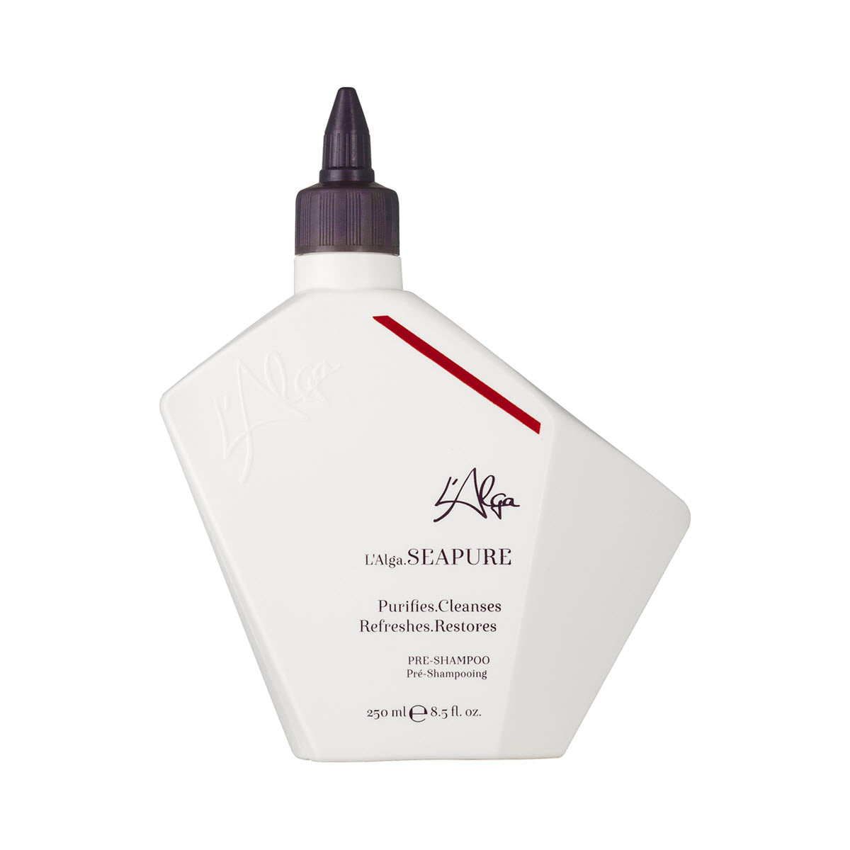 SEAPURE Pre-Shampoo | Beauty Matters