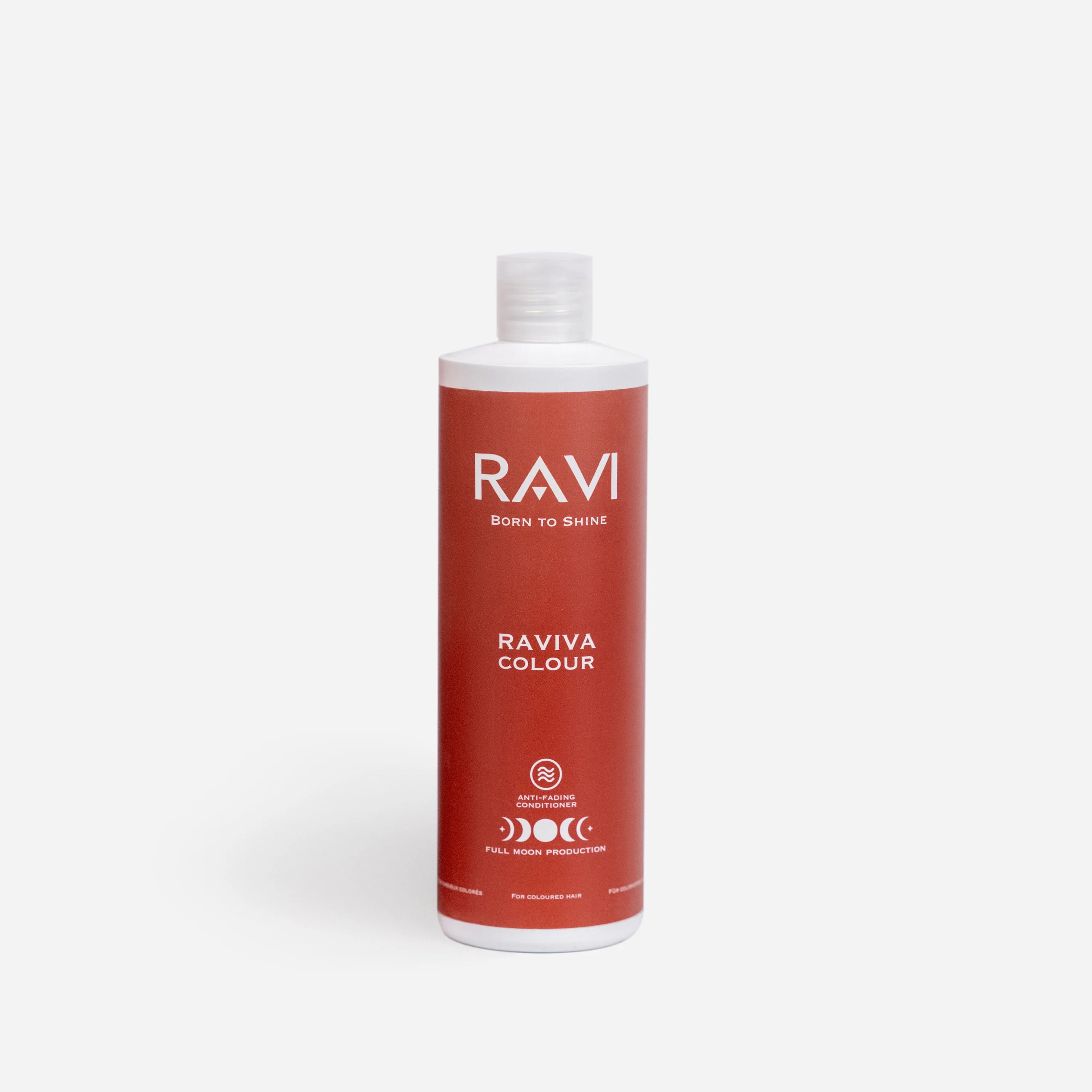 RAVIVA Conditioner for Colored Hair | Beauty Matters
