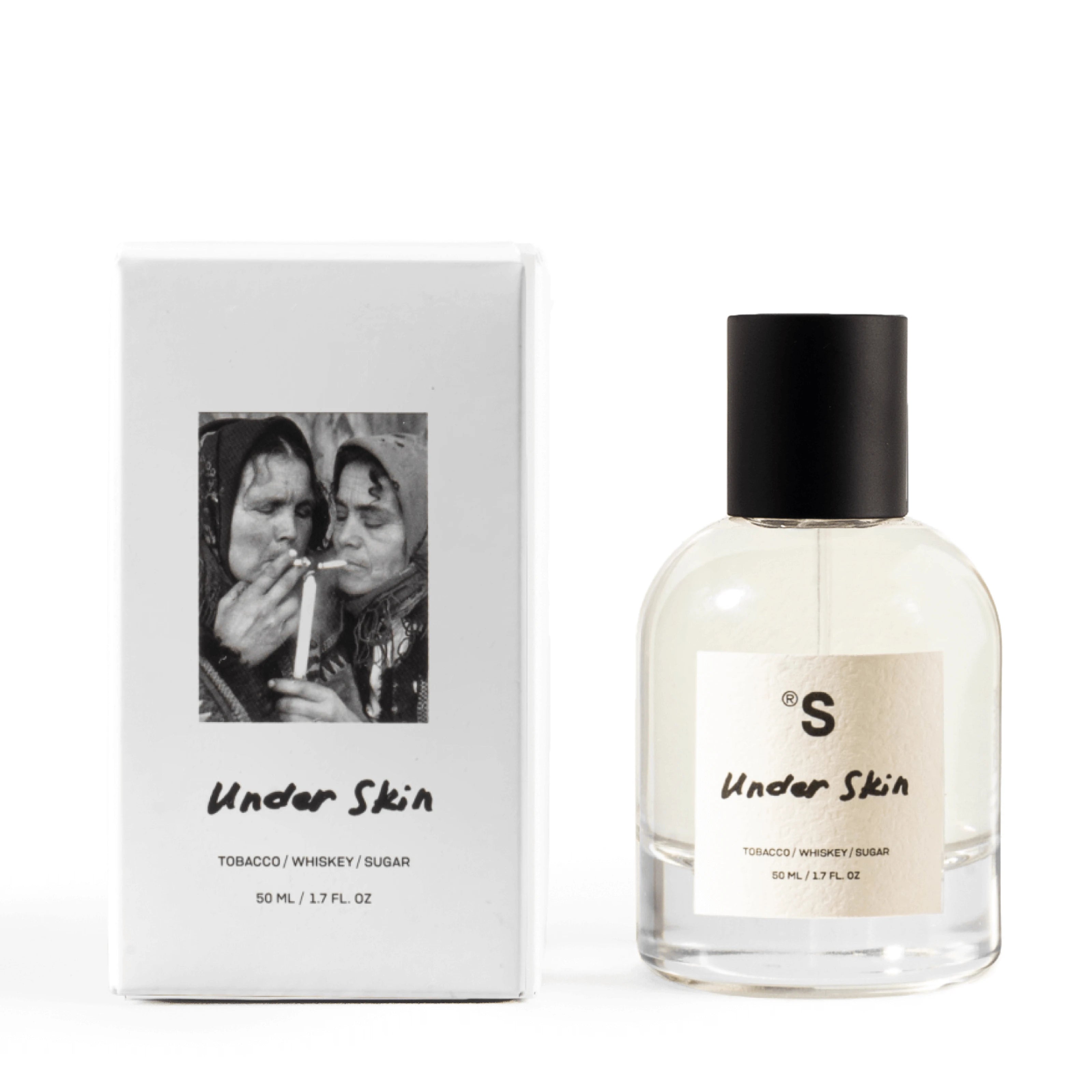 Sister's Aroma Perfume UNDER SKIN