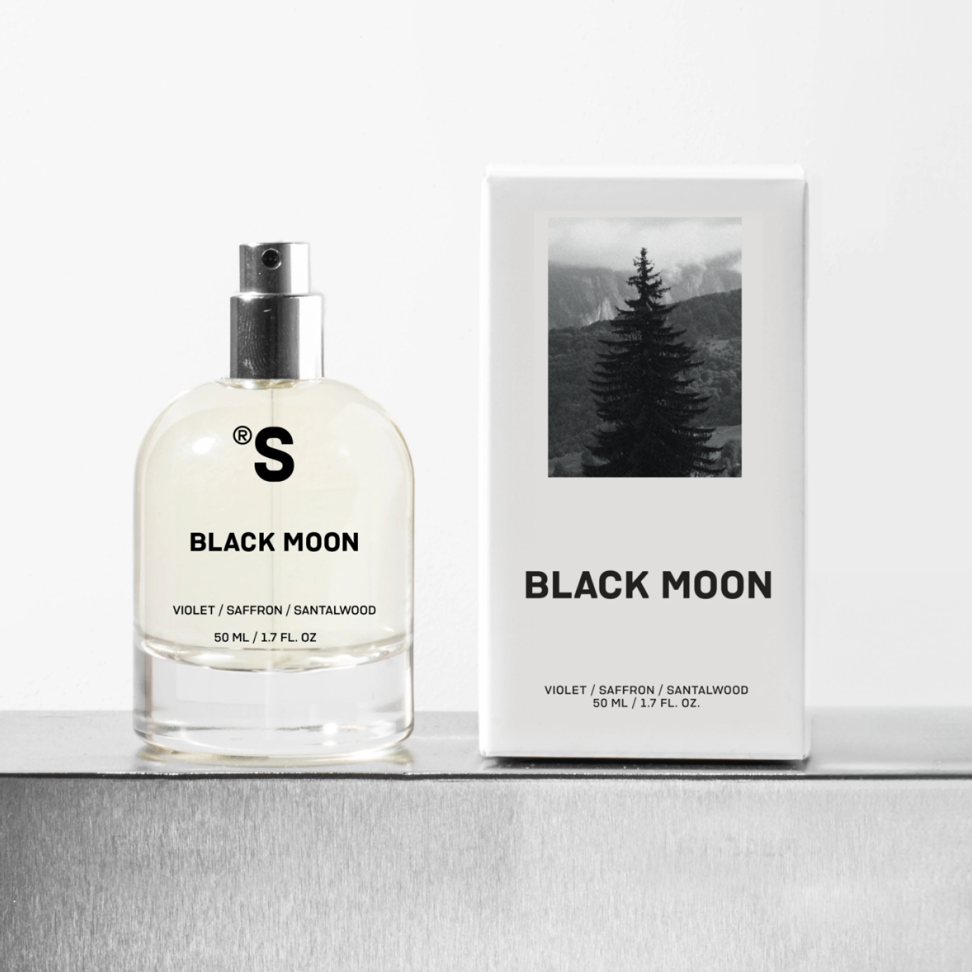 Sister's Aroma Perfume BLACK MOON