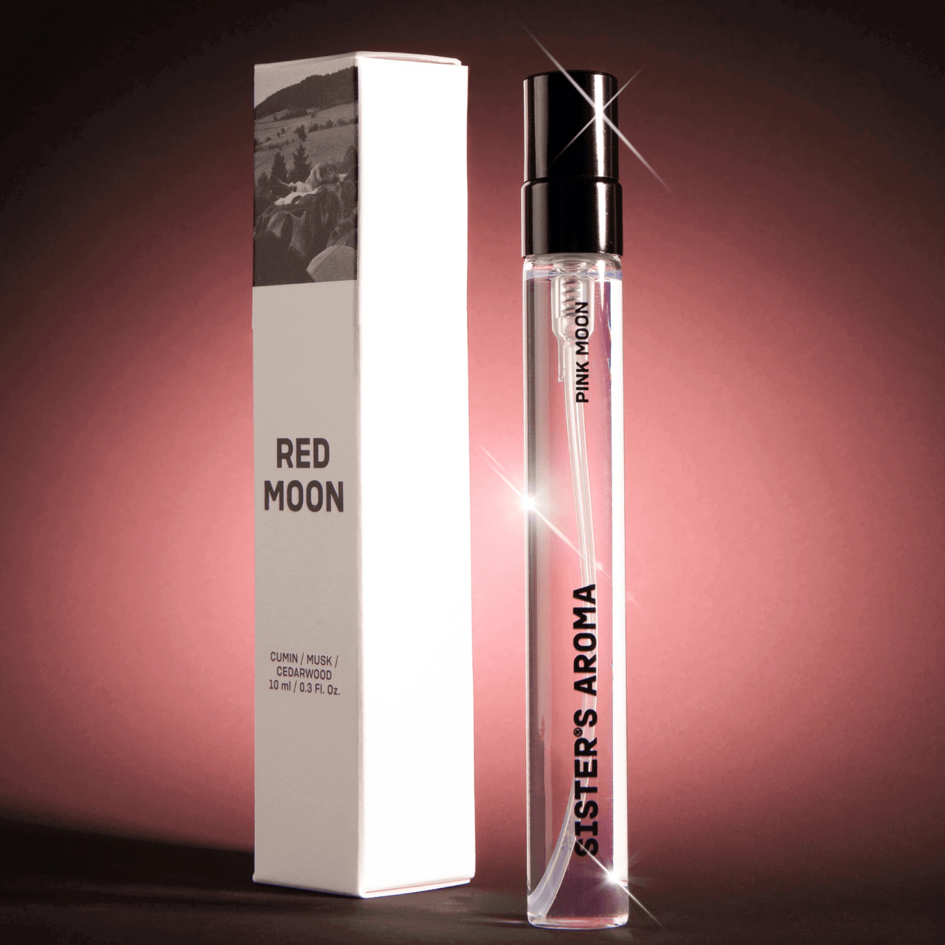 Sister's Aroma Perfume RED MOON