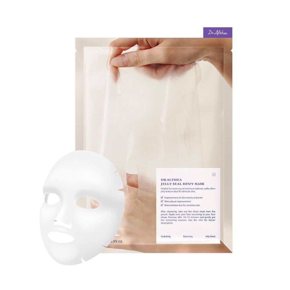 Jelly Seal Dewy Mask | Beauty Matters