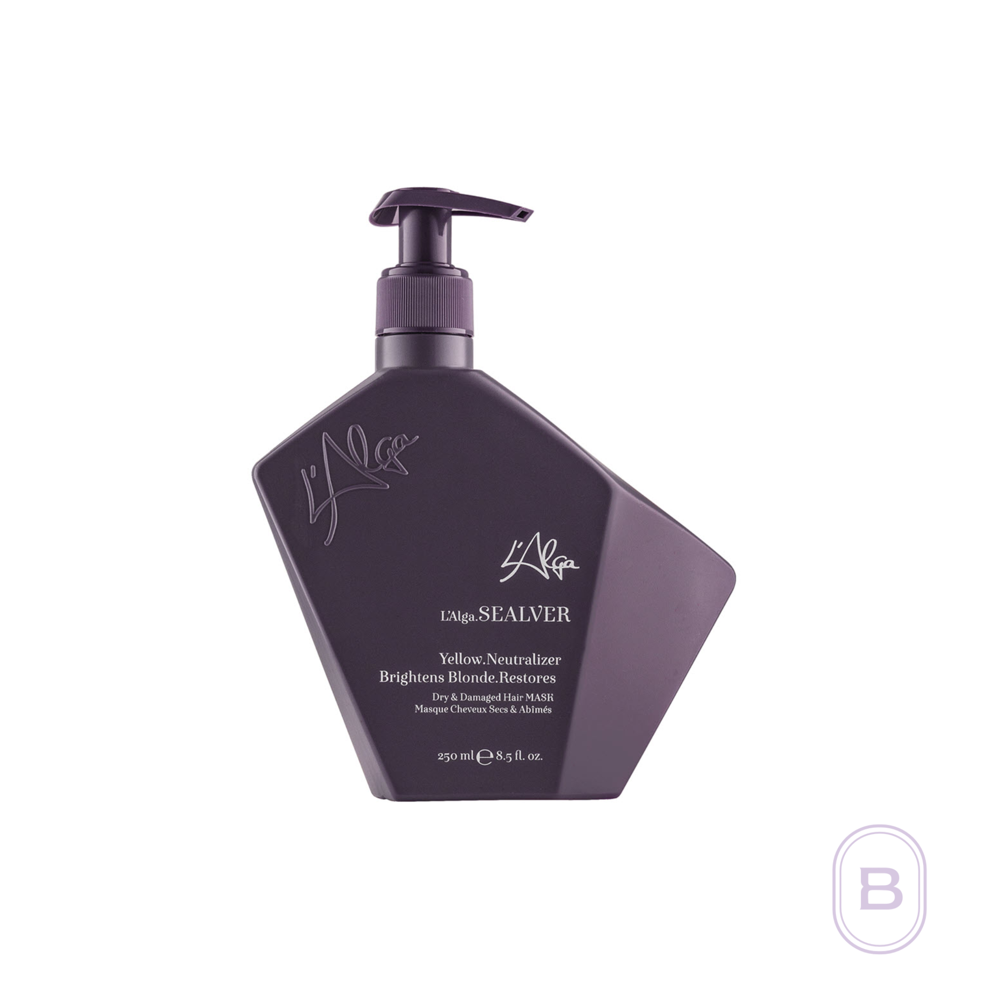 Sealver Mask | Beauty Matters
