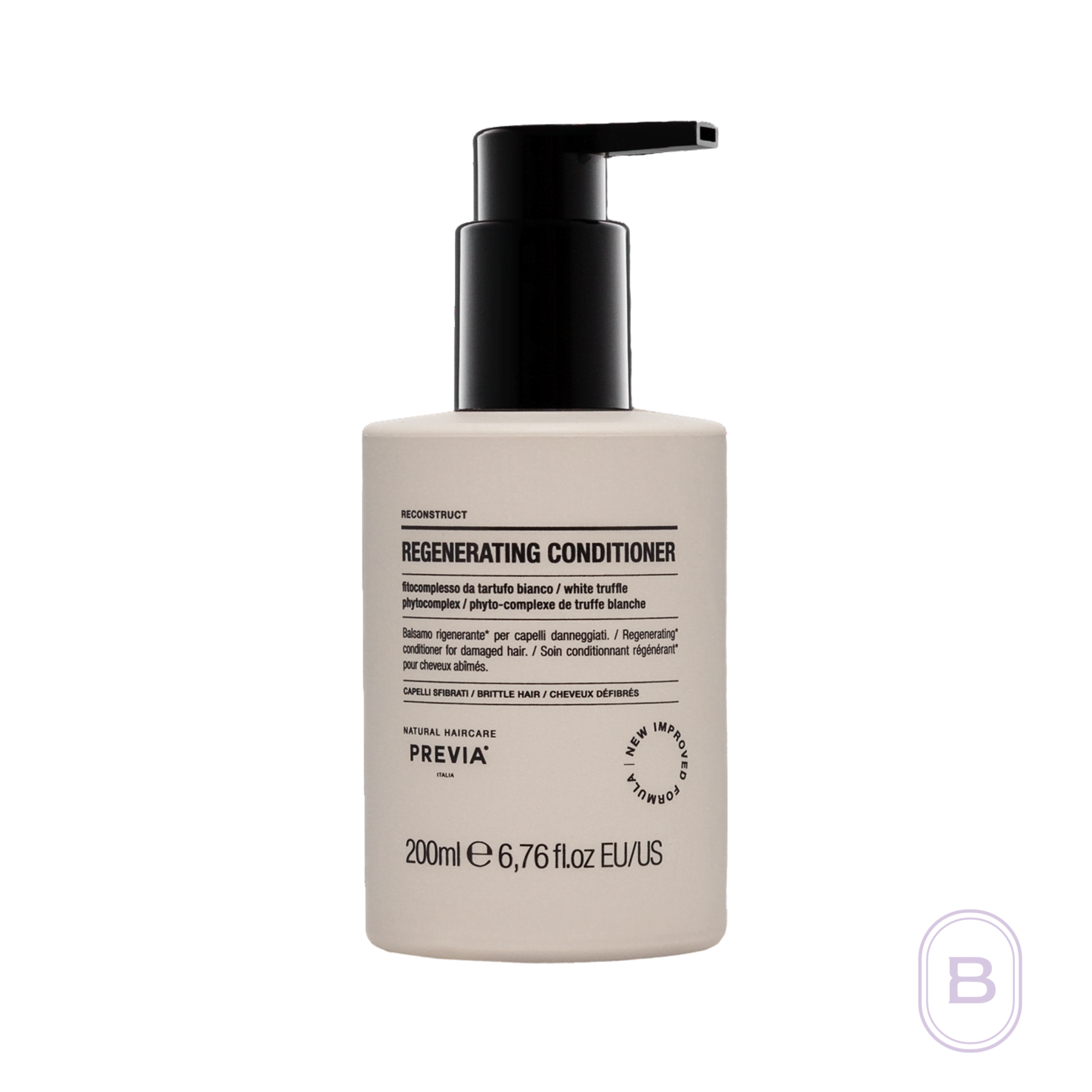 PREVIA Reconstruct Conditioner