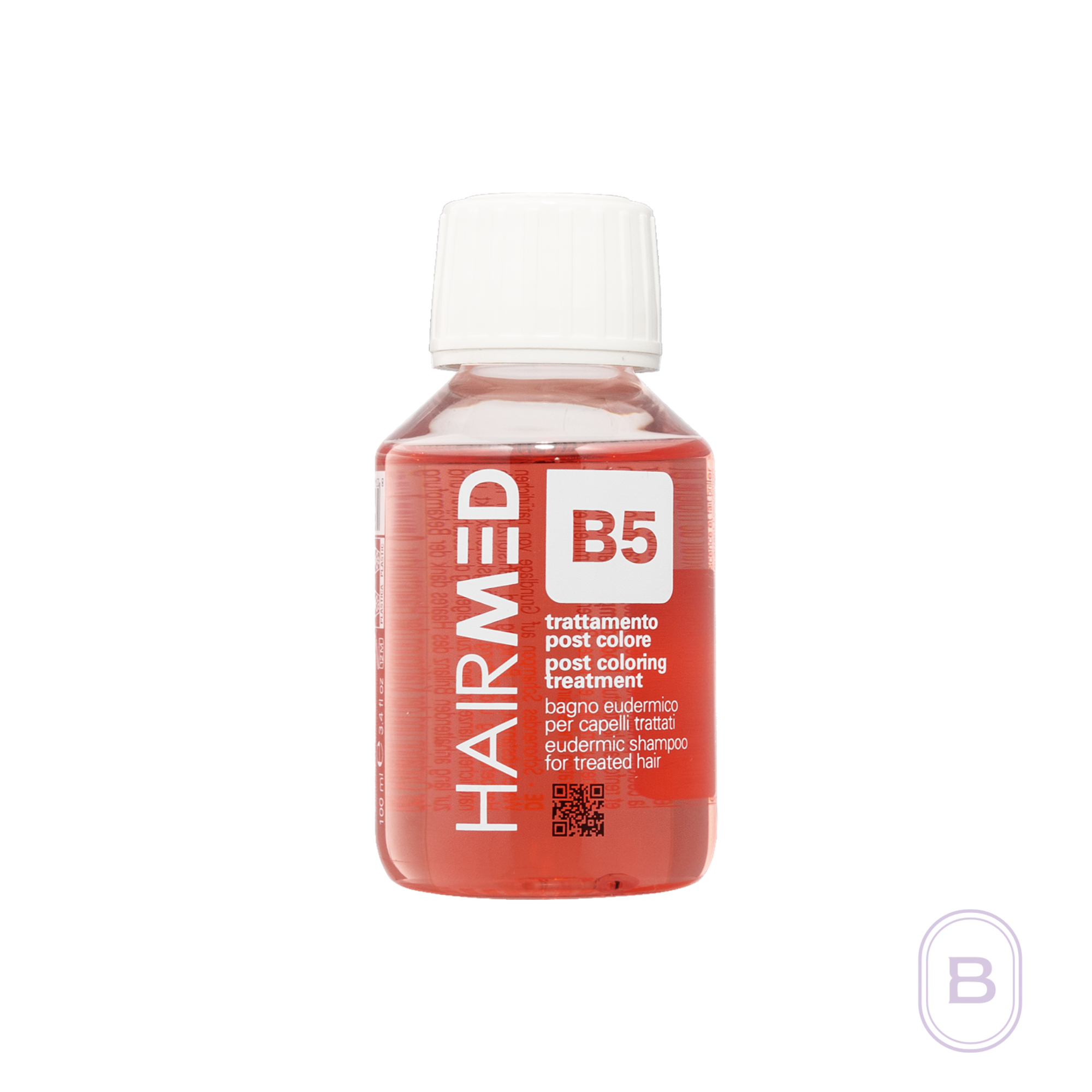 HAIRMED B5 Nourishing Post-Color Shampoo