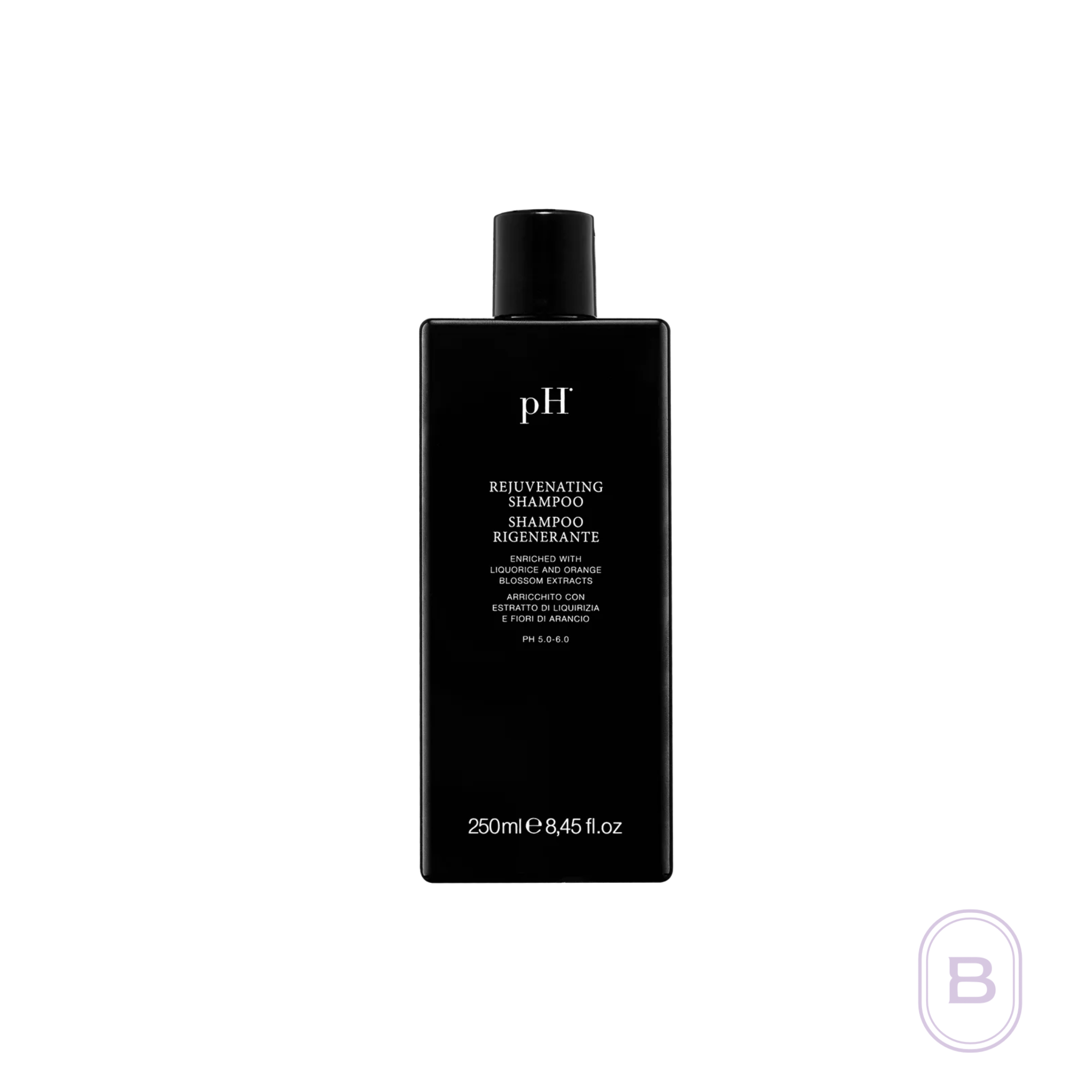 Rejuvenating Shampoo | Beauty Matters