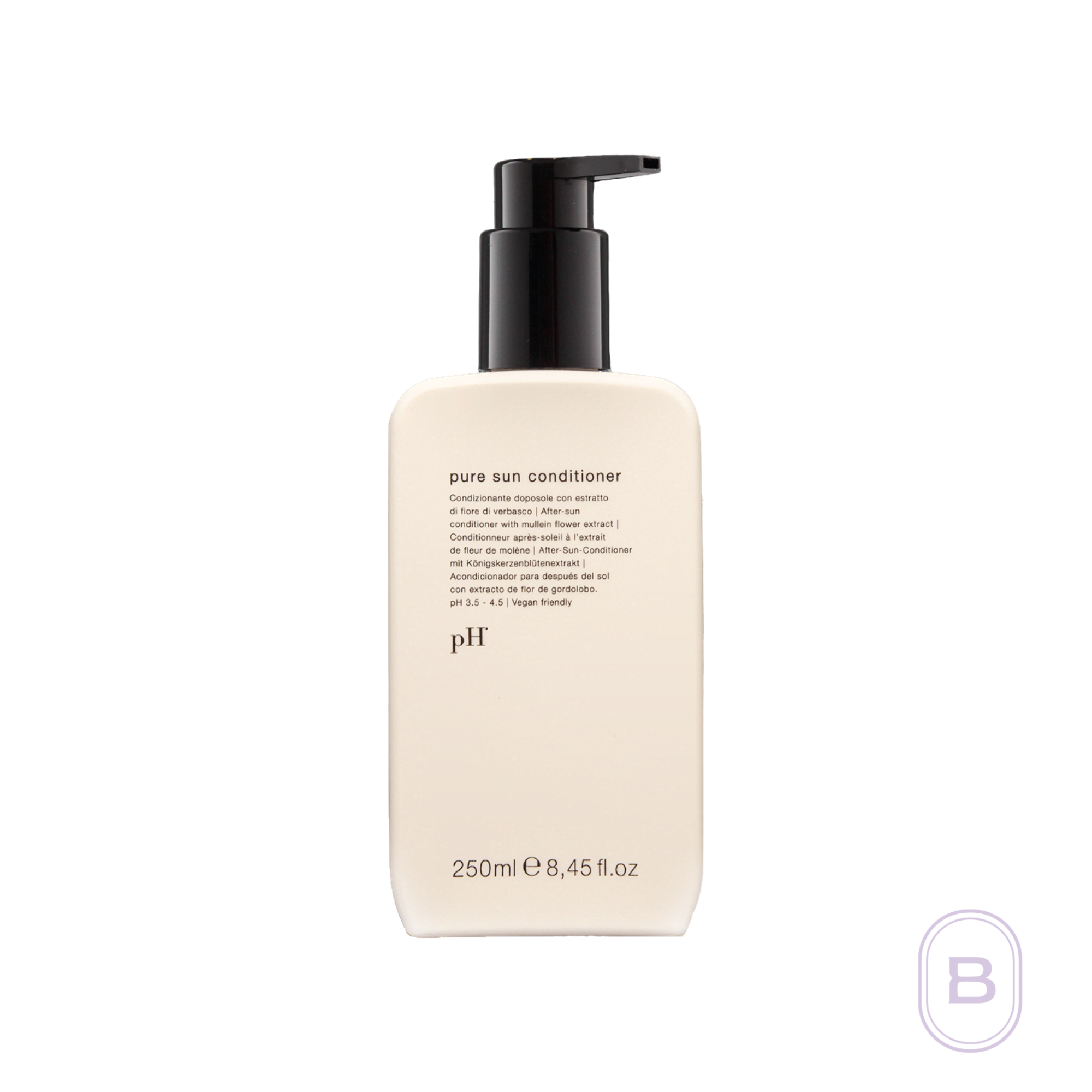 Pure Sun Conditioner