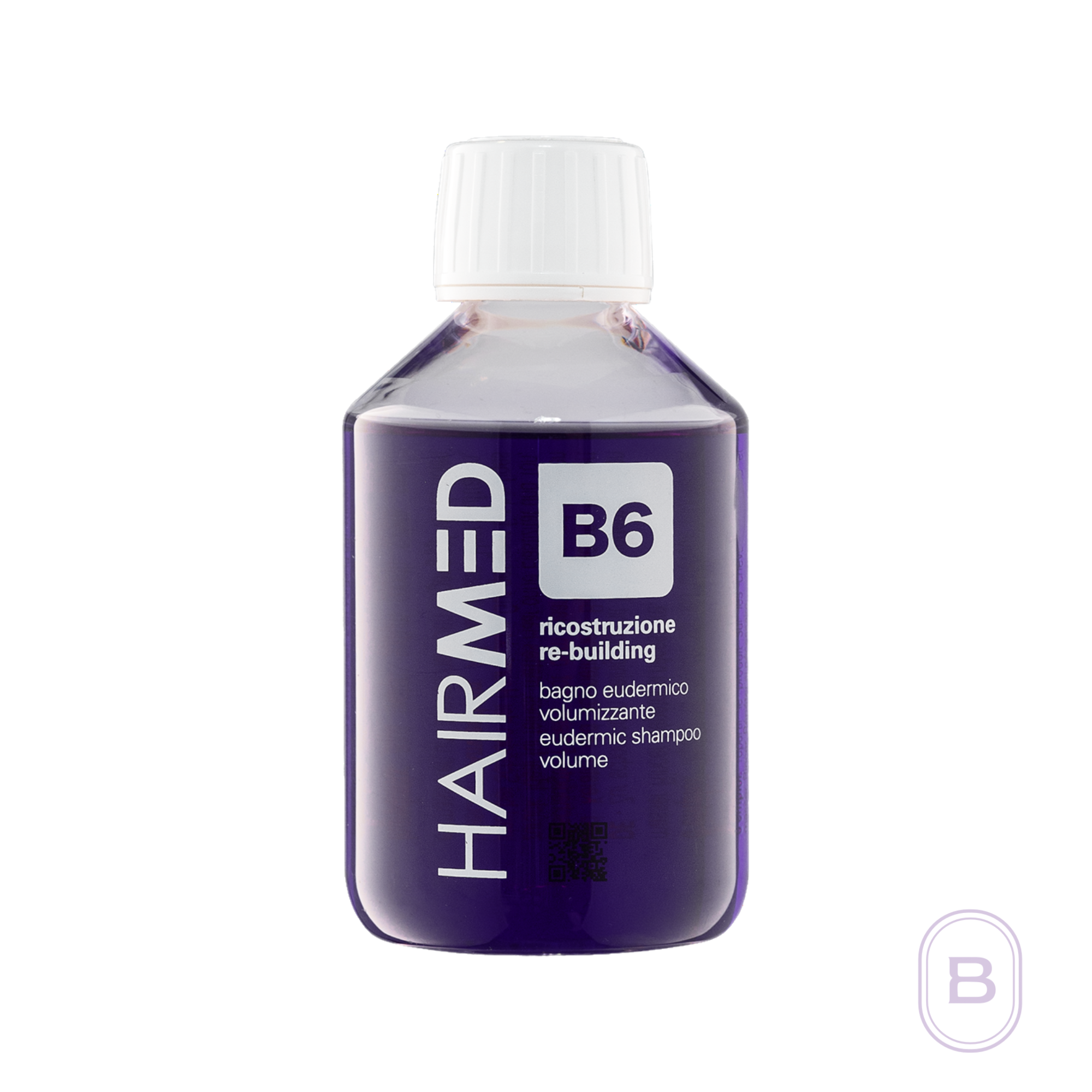 HAIRMED B6 Volume Reconstructing Shampoo | Beauty Matters