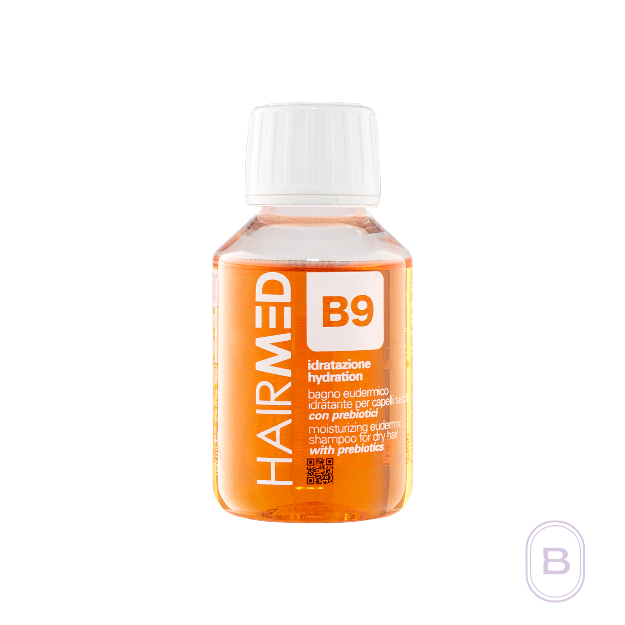HAIRMED B9 Moisturizing Shampoo for Dry Hair | Beauty Matters