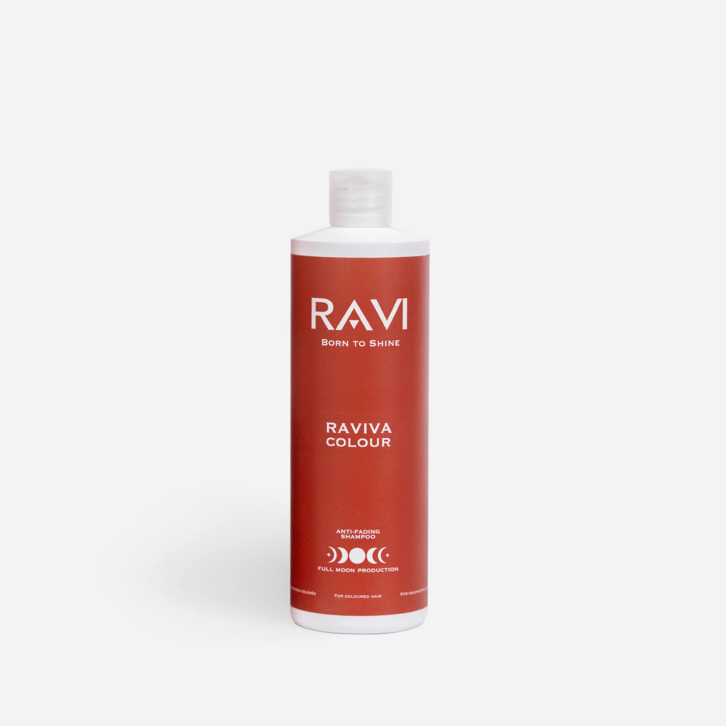 RAVIVA Shampoo for Colored Hair | Beauty Matters