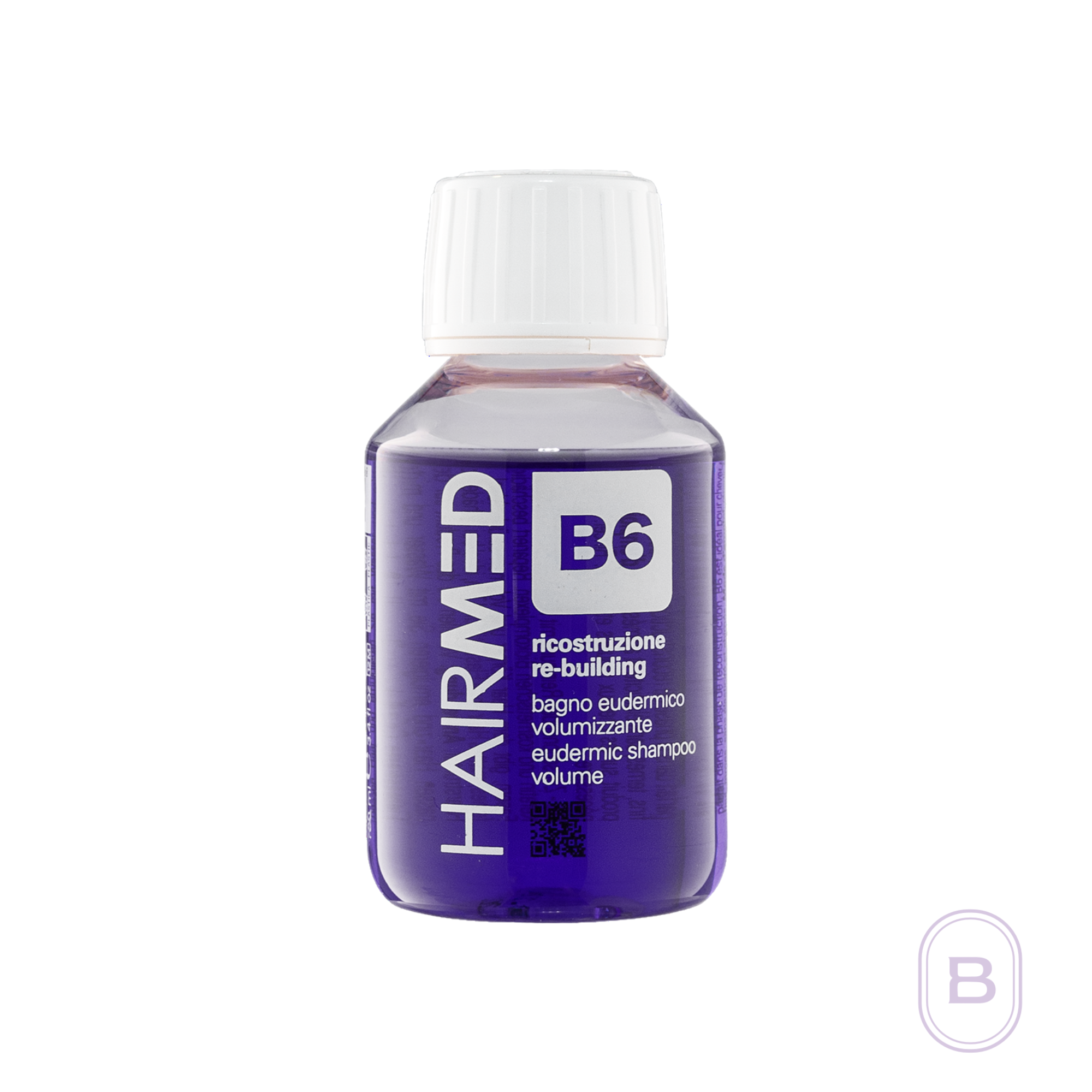 HAIRMED B6 Volume Reconstructing Shampoo | Beauty Matters