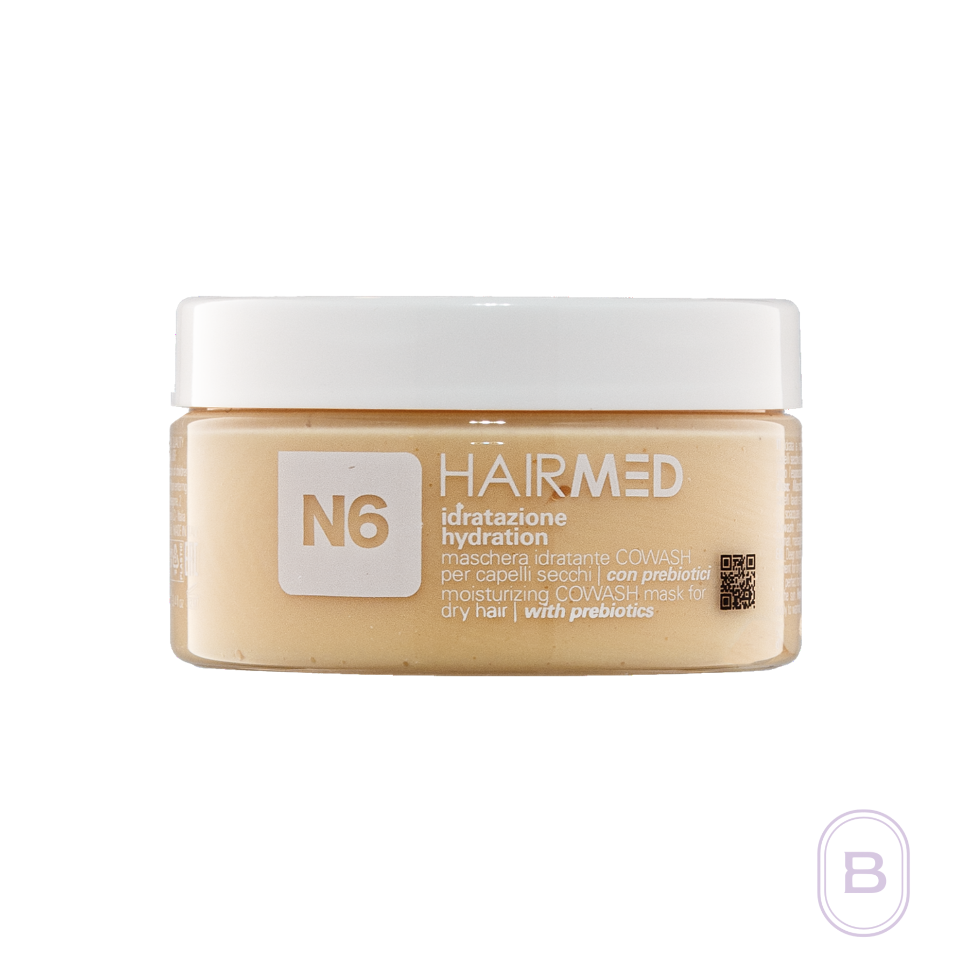 HAIRMED N6 COWASH Moisturizing Mask for Dry Hair