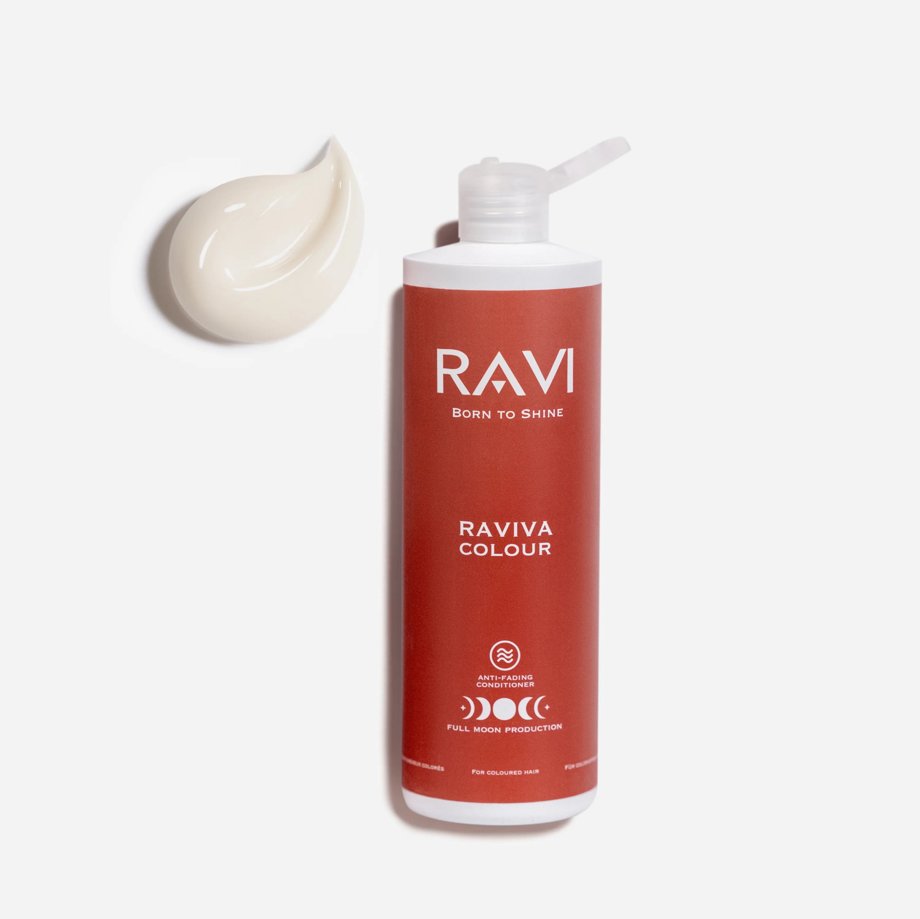 RAVIVA Conditioner for Colored Hair | Beauty Matters