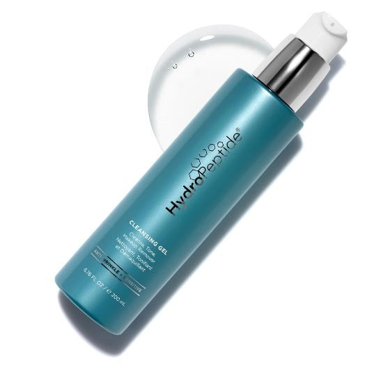 Cleansing Gel – Anti-Aging Gel with Peptides | Beauty Matters