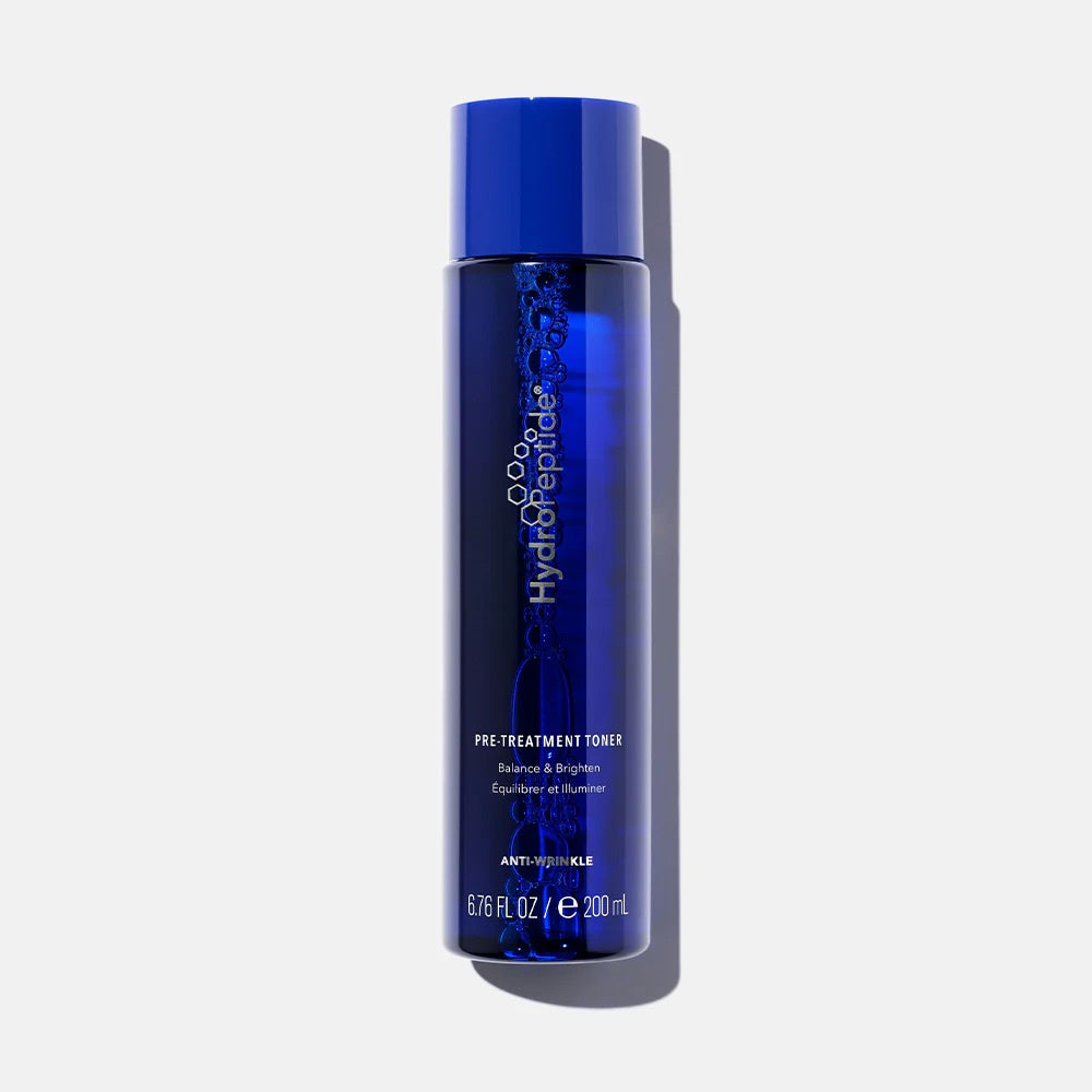 Pre Treatment Toner – Activating Anti-Aging Toner with Peptides | Beauty Matters