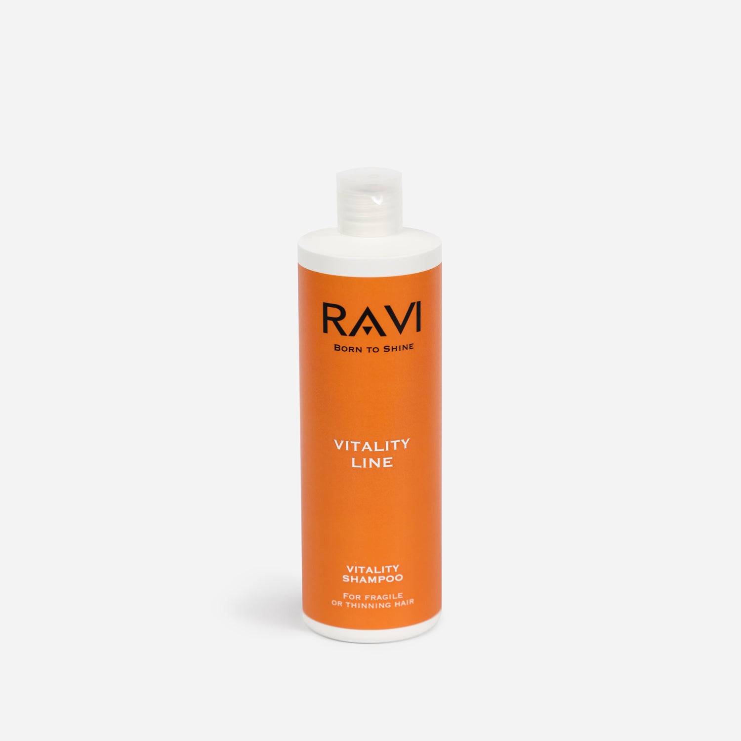 Vitality Line Shampoo | Beauty Matters