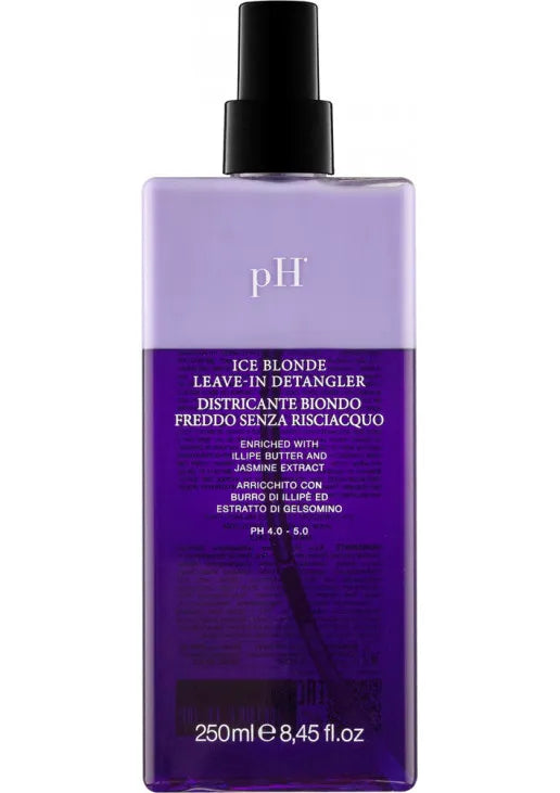 Blonde Leave-in Detangler | Beauty Matters