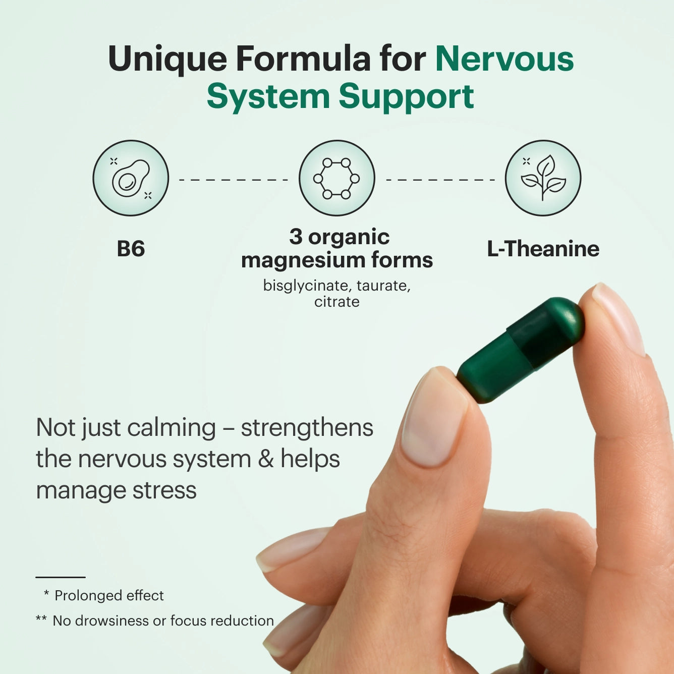 Triple Magnesium