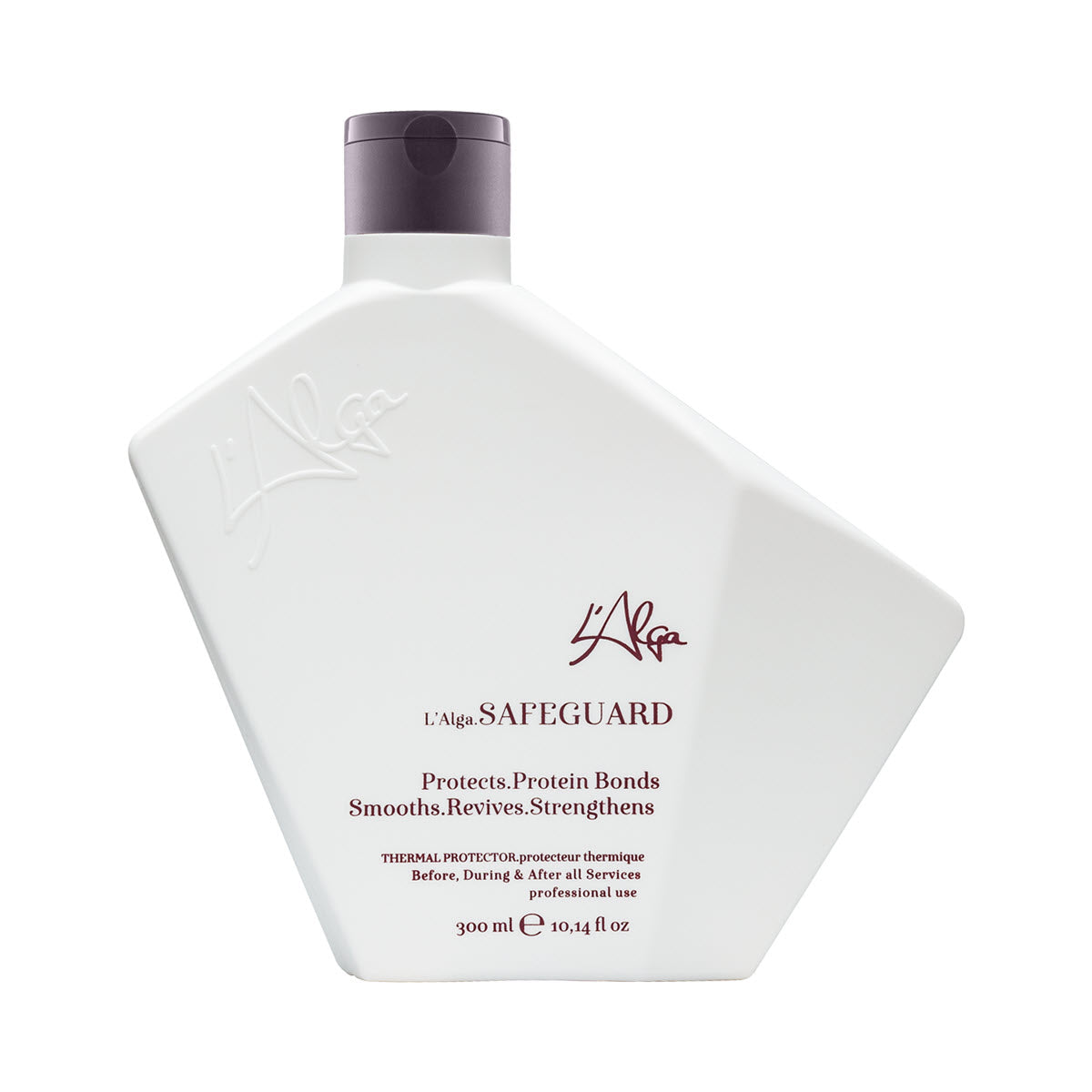 SELFSAFEGUARD Thermal Protector | Beauty Matters
