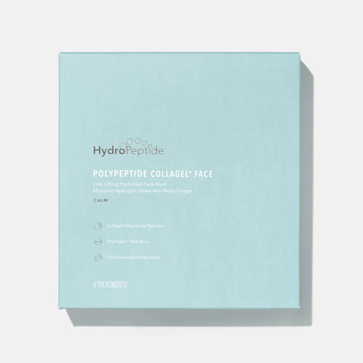 POLYPEPTIDE COLLAGEL+ FACE MASK | Beauty Matters