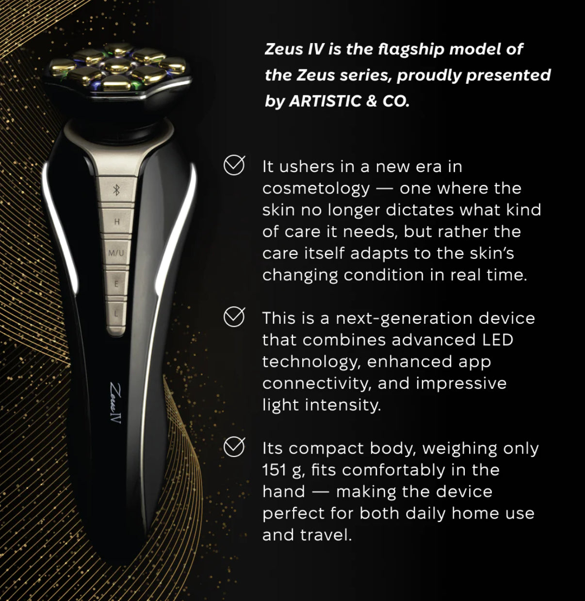 Zeus IV Future Skin Mastery Set | Beauty Matters