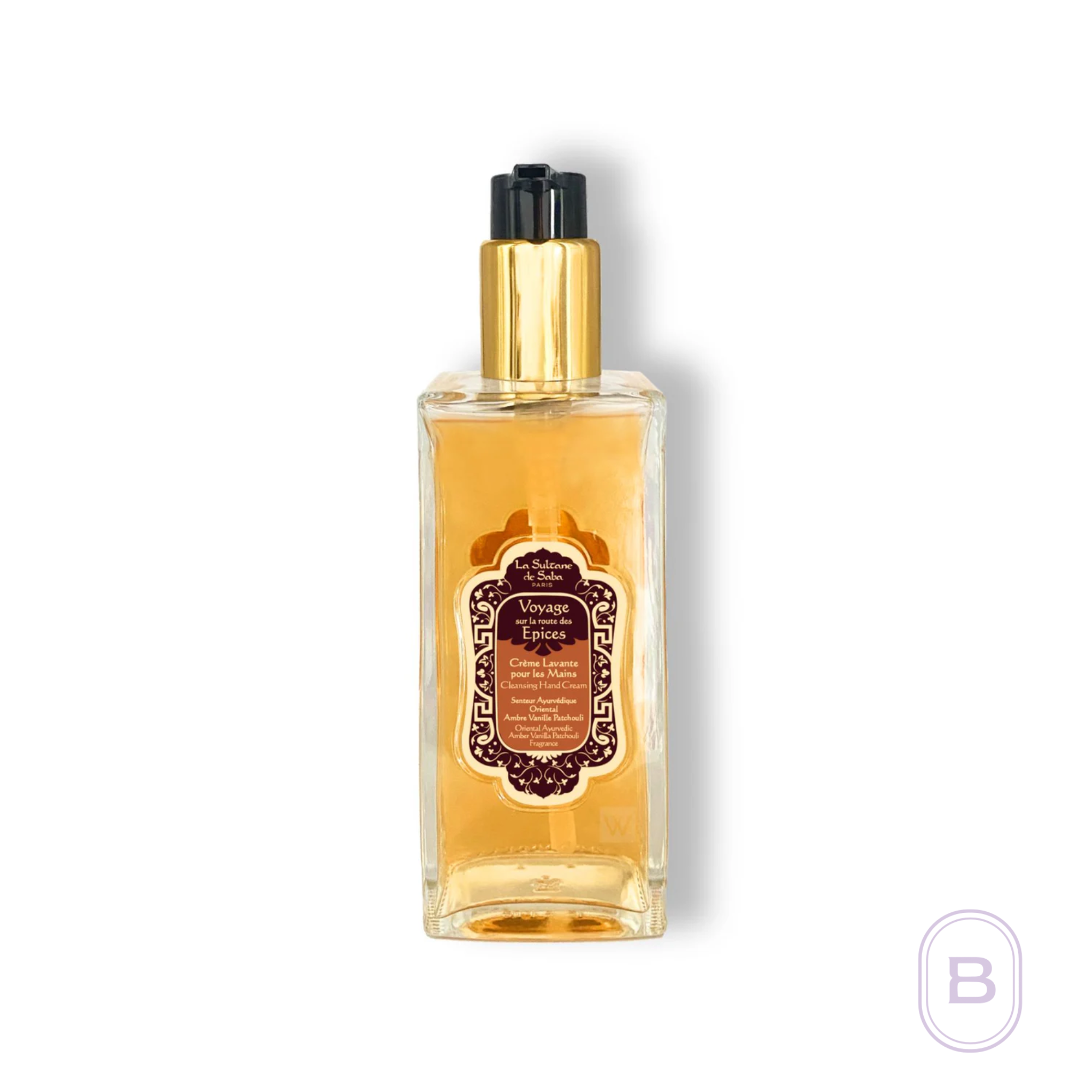 Hand Cleansing Cream Ayurvedic | Beauty Matters