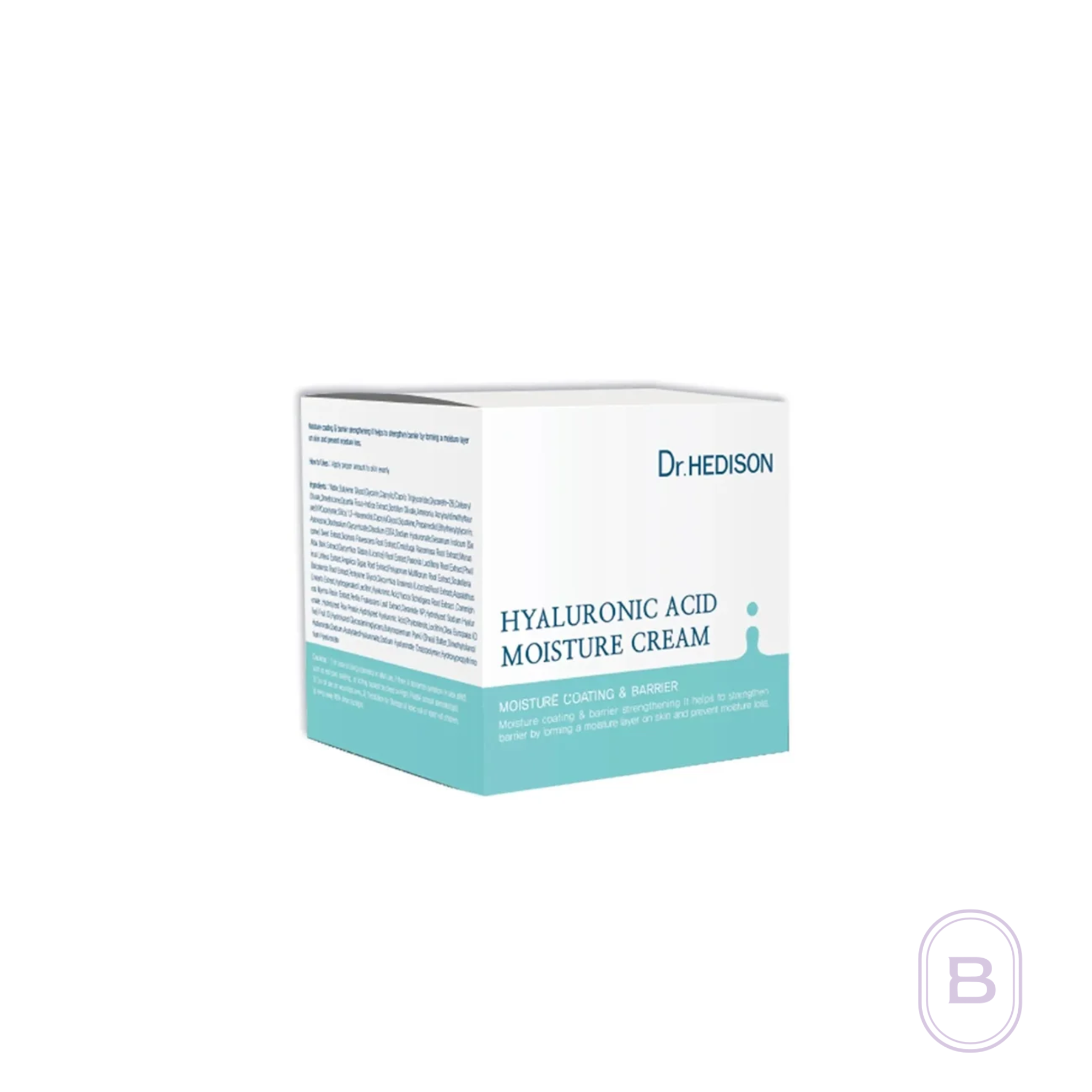 Hyaluronic Acid Moisture Cream | Beauty Matters