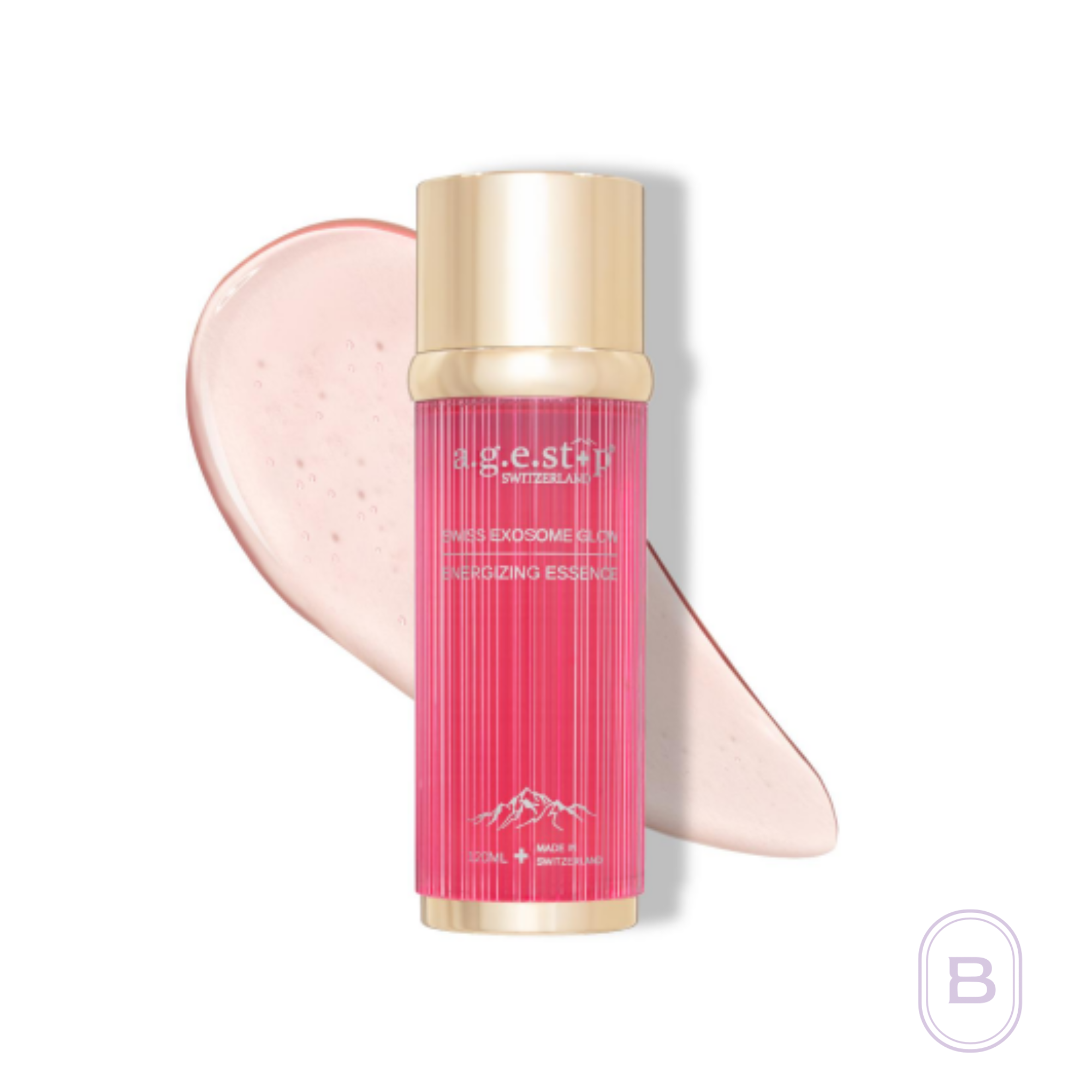 Swiss Exosome Glow Energizing Essence