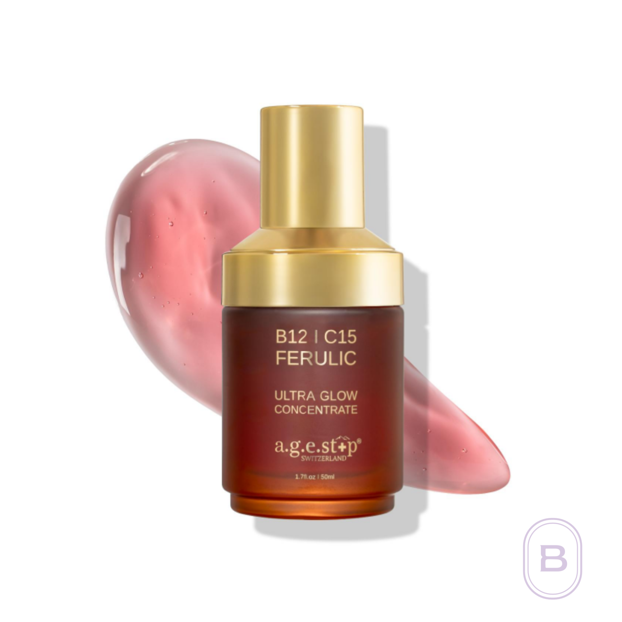B12 / C15 + Ferulic Concentrate