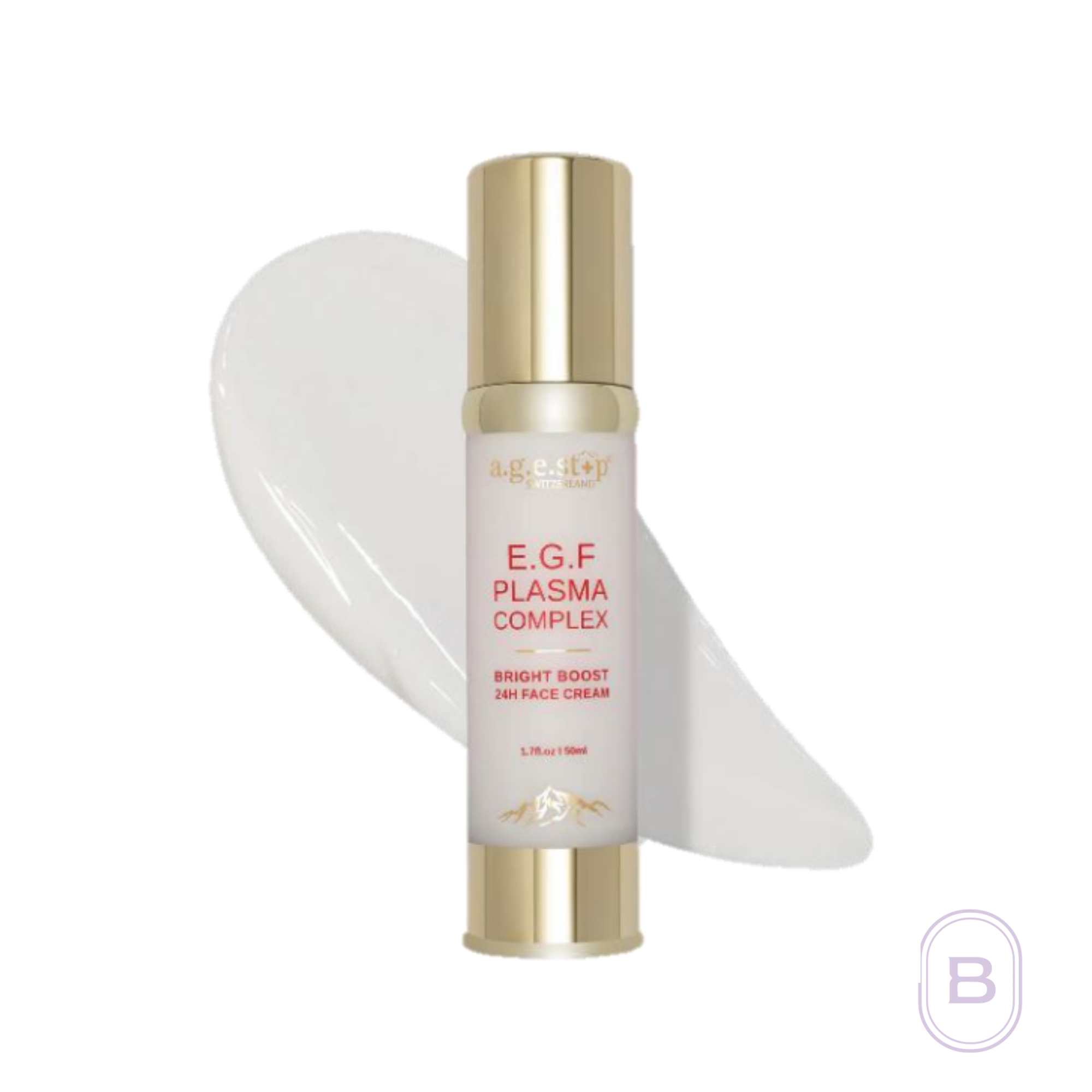 E.G.F. Plasma 24H Face Cream