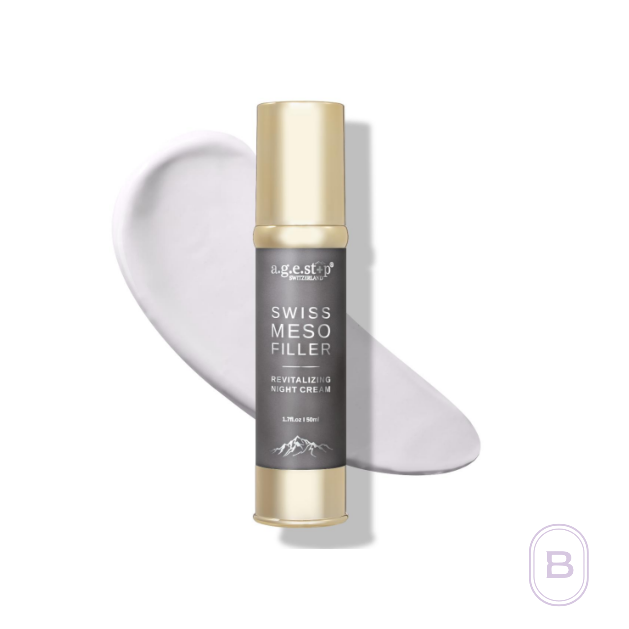 Swiss Meso Filler Revitalizing Night Cream