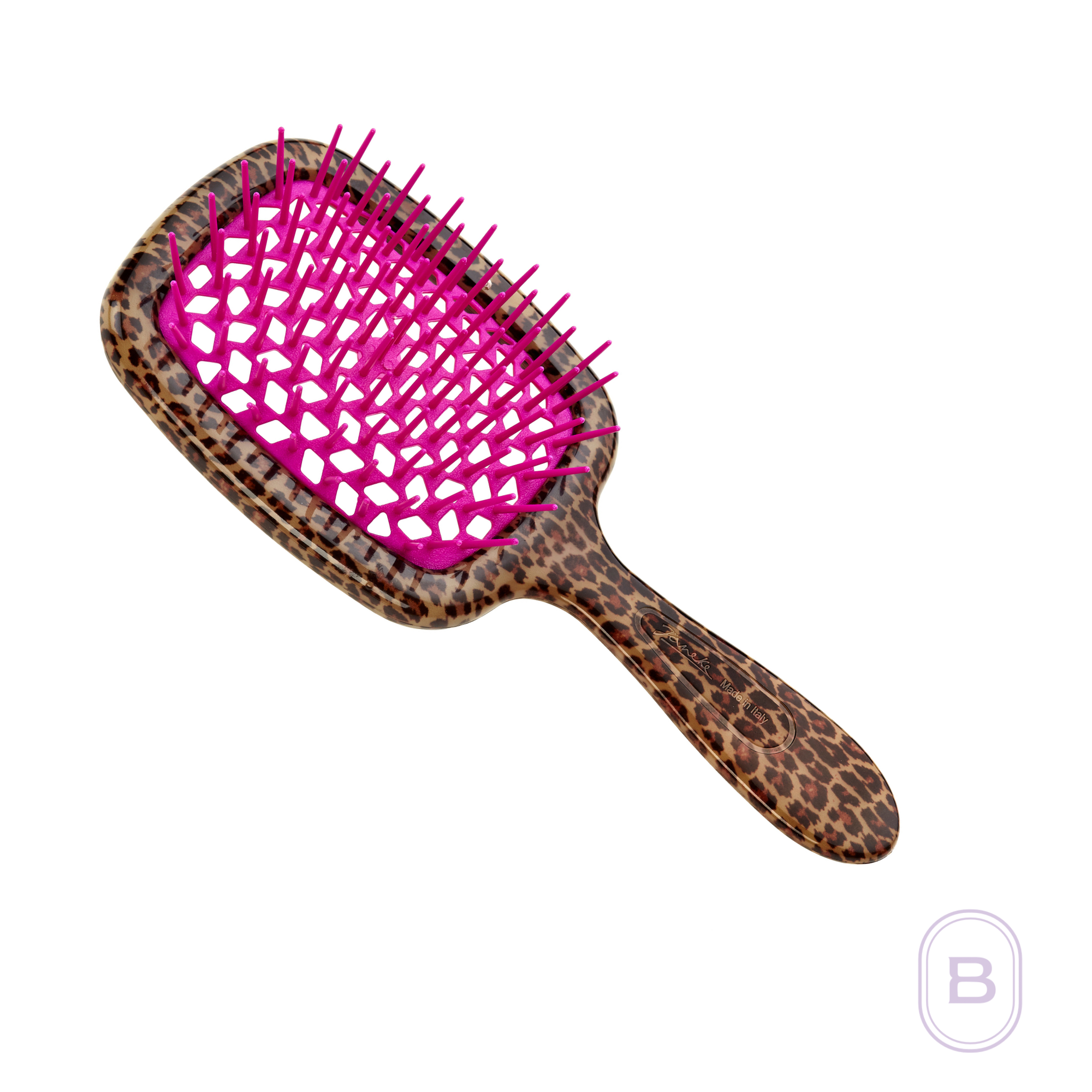 Superbrush Leopard - Fuxia
