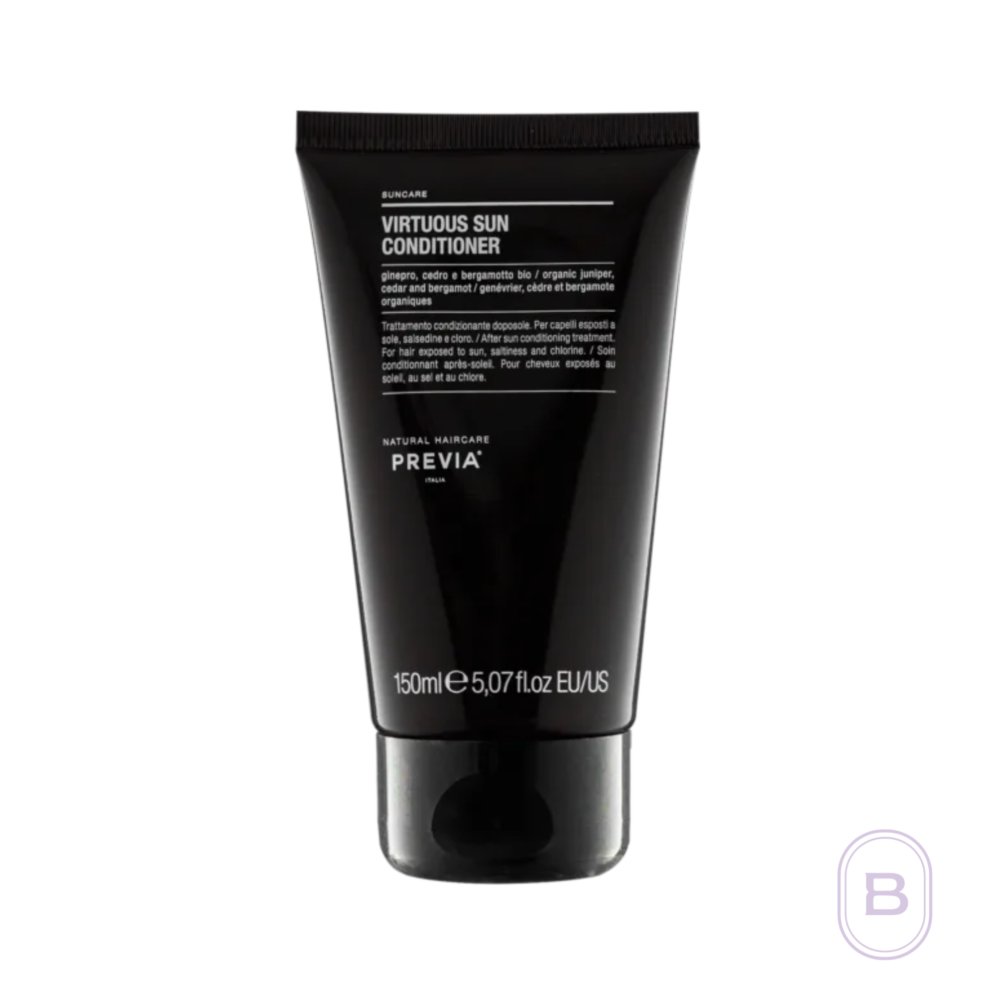 PREVIA Virtuous Sun Conditioner | Beauty Matters