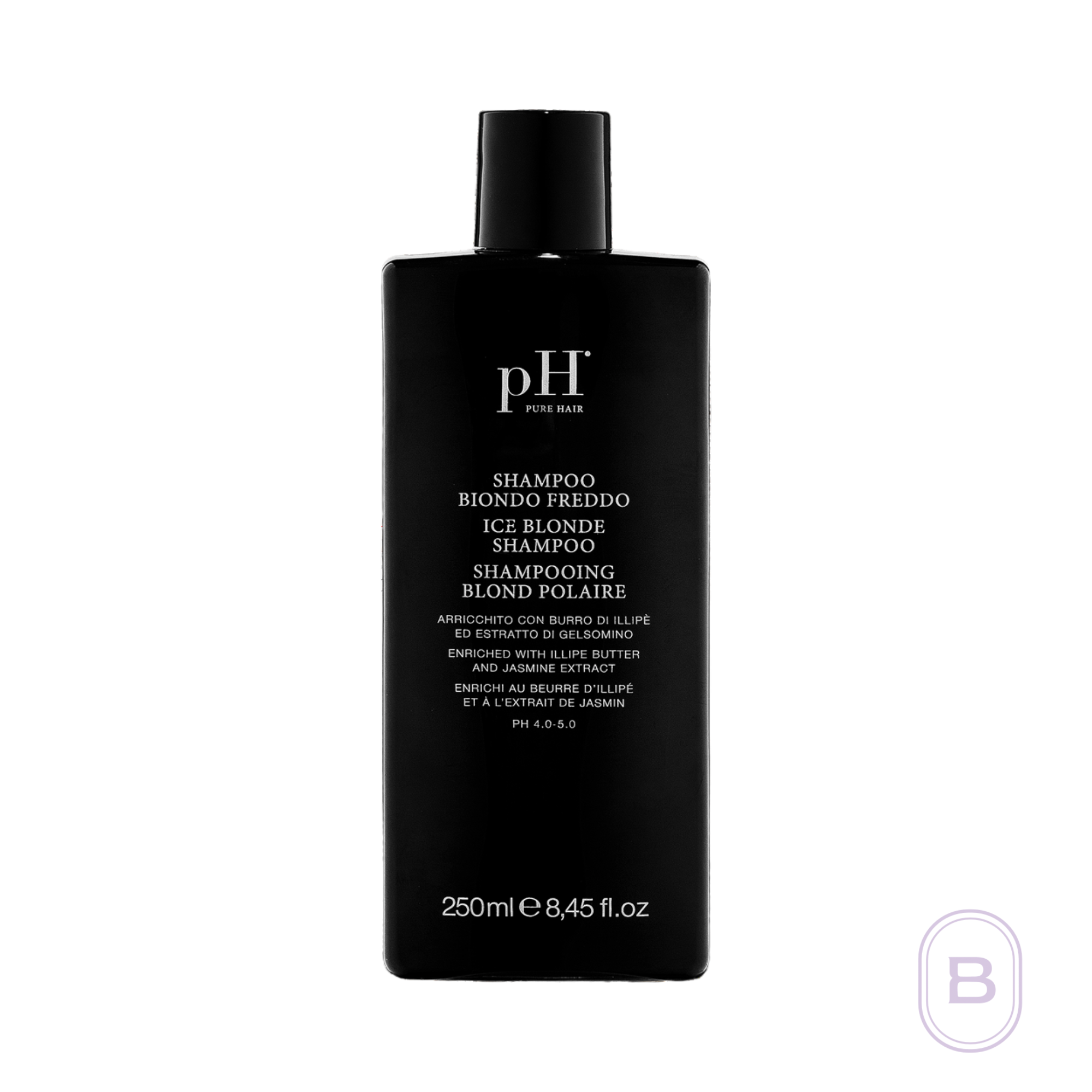 Ice Blonde Shampoo | Beauty Matters