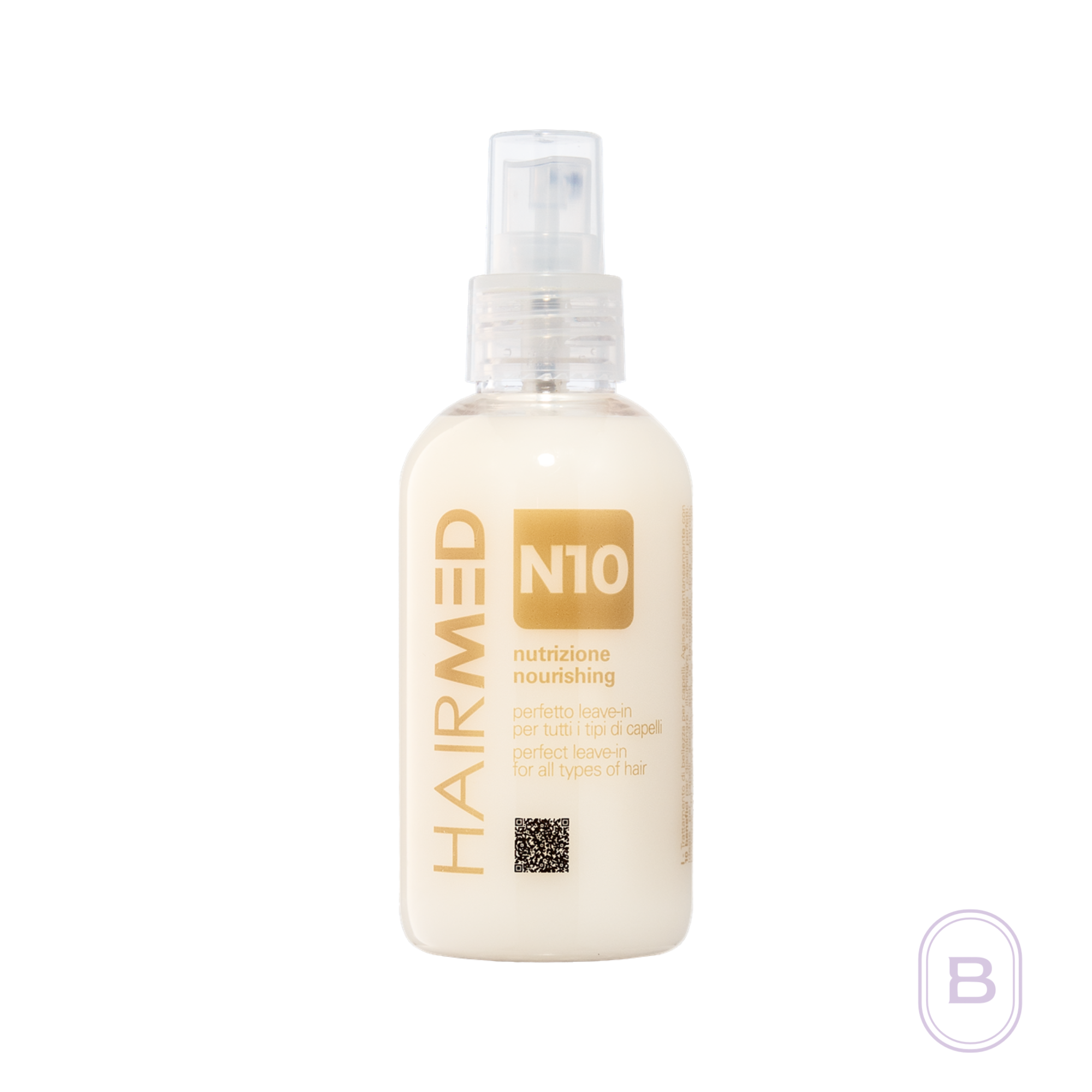 HAIRMED N10 All-in-One Leave-In Conditioner | Beauty Matters