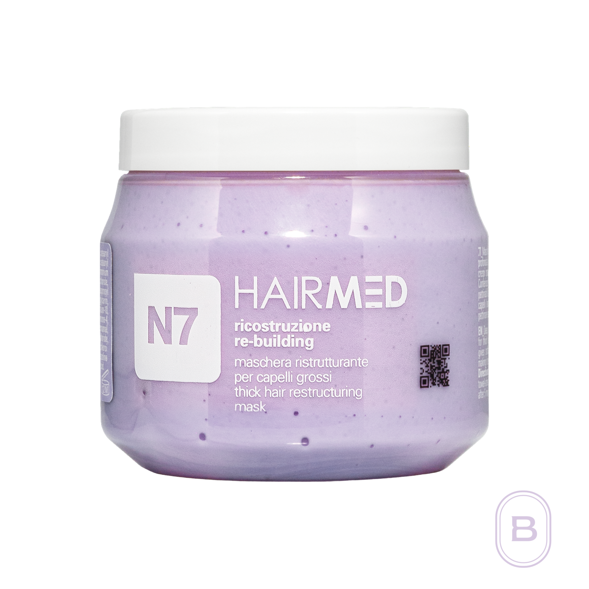 HAIRMED N7 Restructuring Mask for Thick & Coarse Hair