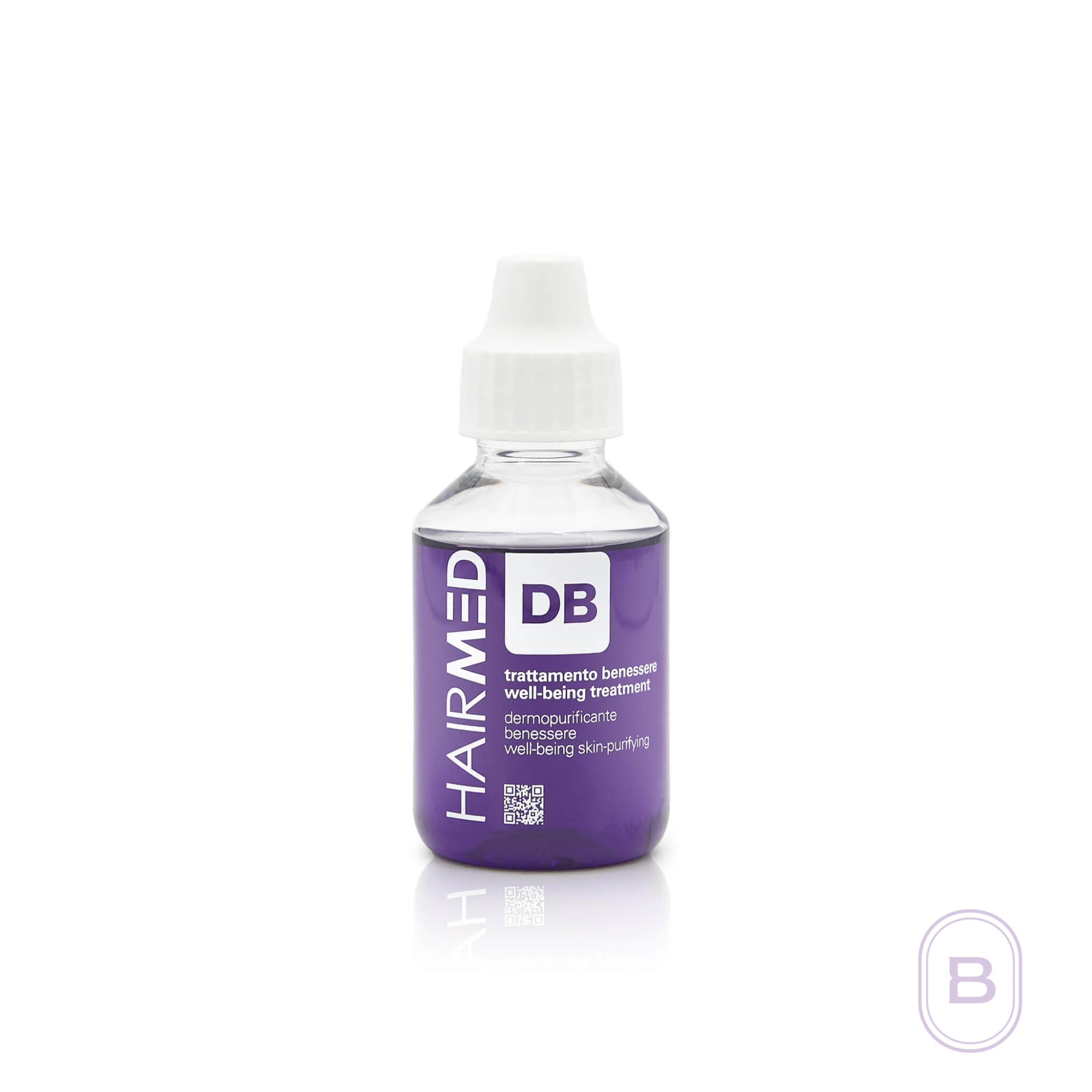 HAIRMED DB Purifying Scalp Treatment | Beauty Matters