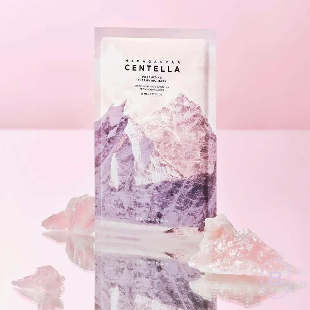 Madagascar Centella Poremizing Clarifying Mask | Beauty Matters