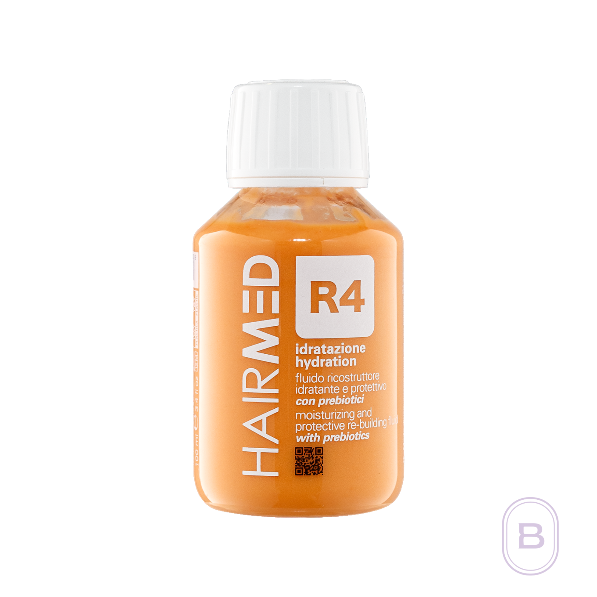 HAIRMED R4 Moisturizing Protective Fluid for Dry Hair | Beauty Matters